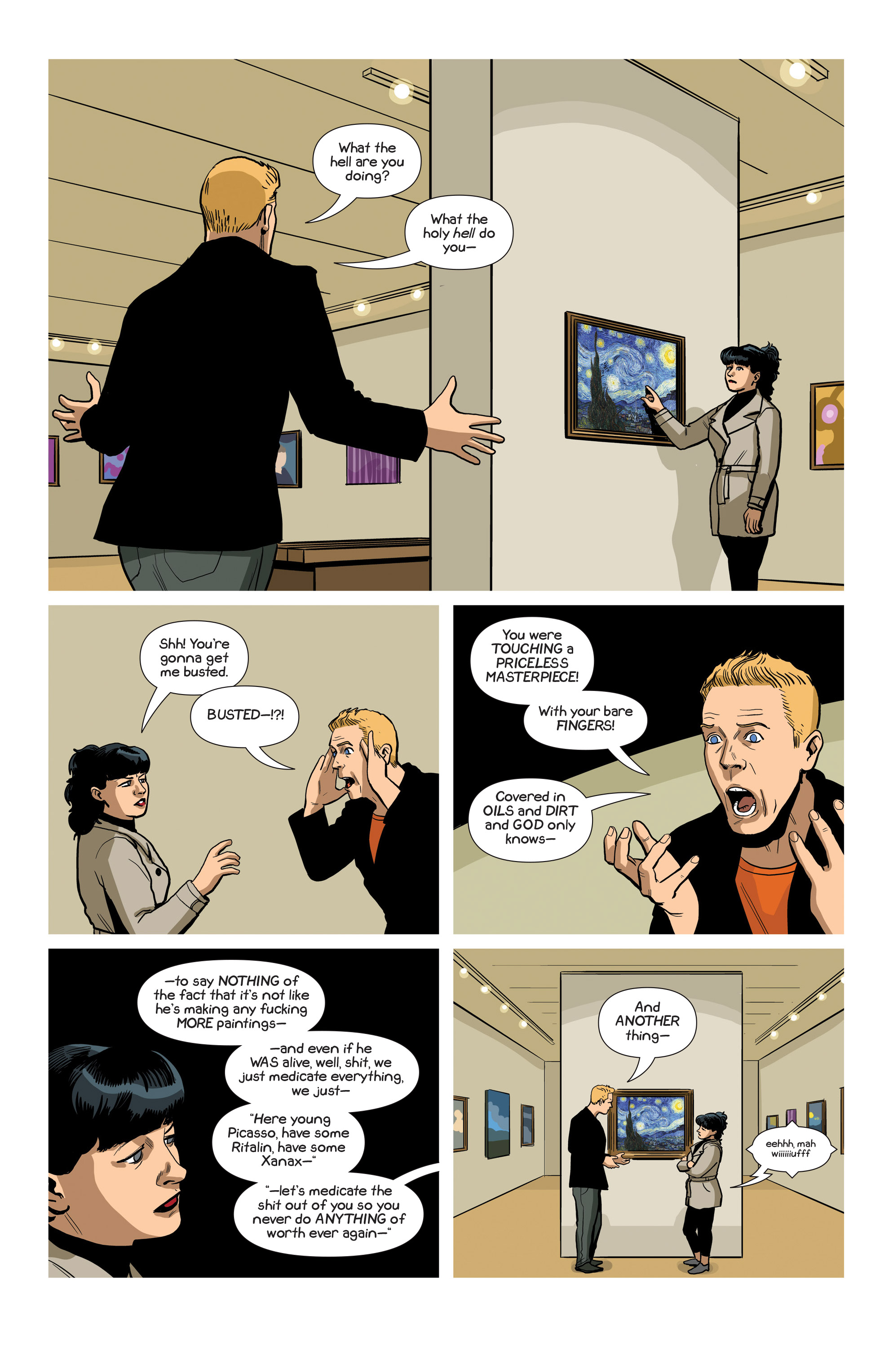Sex Criminals (2013-): Chapter 24 - Page 4