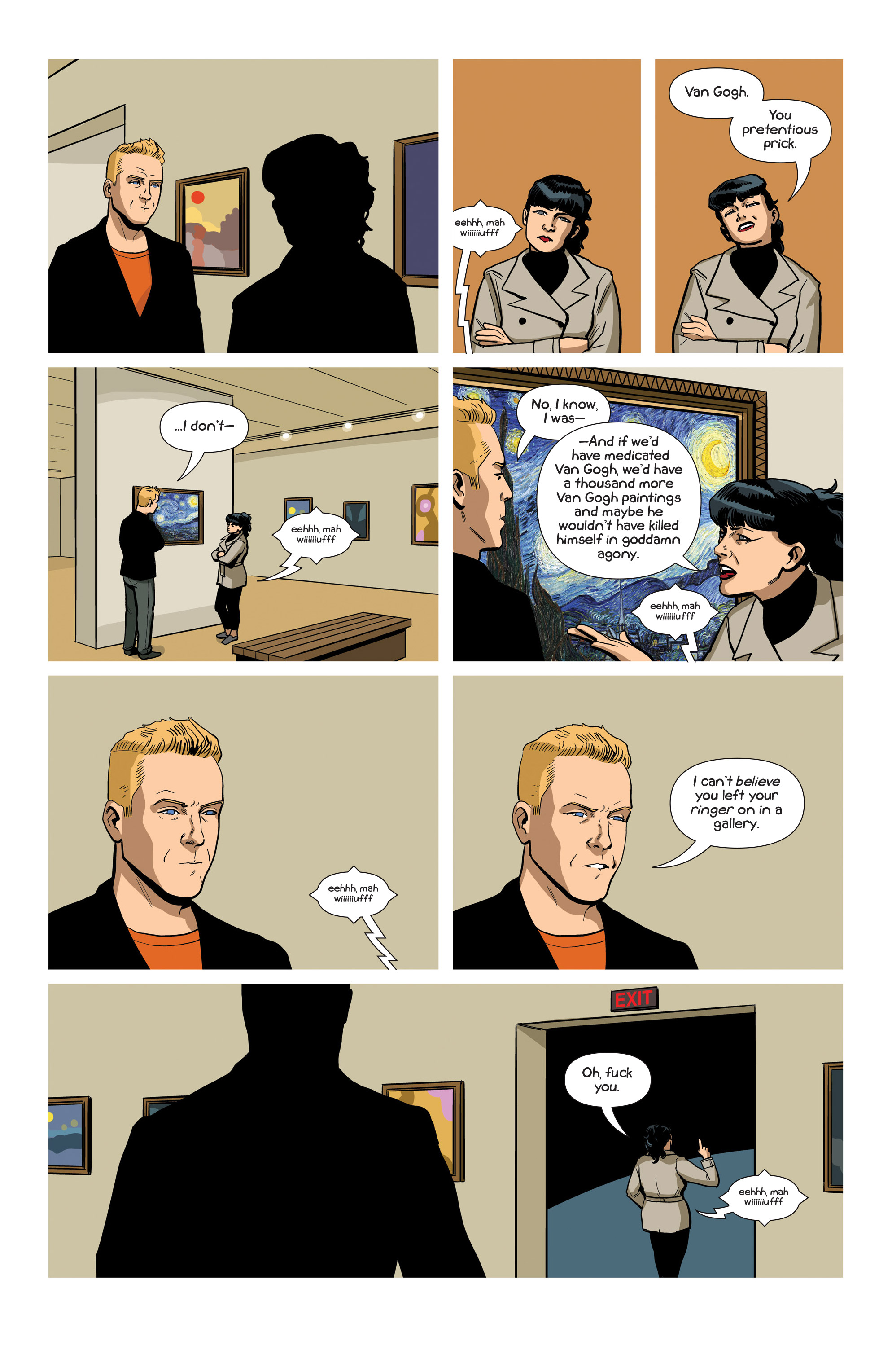 Sex Criminals (2013-): Chapter 24 - Page 5