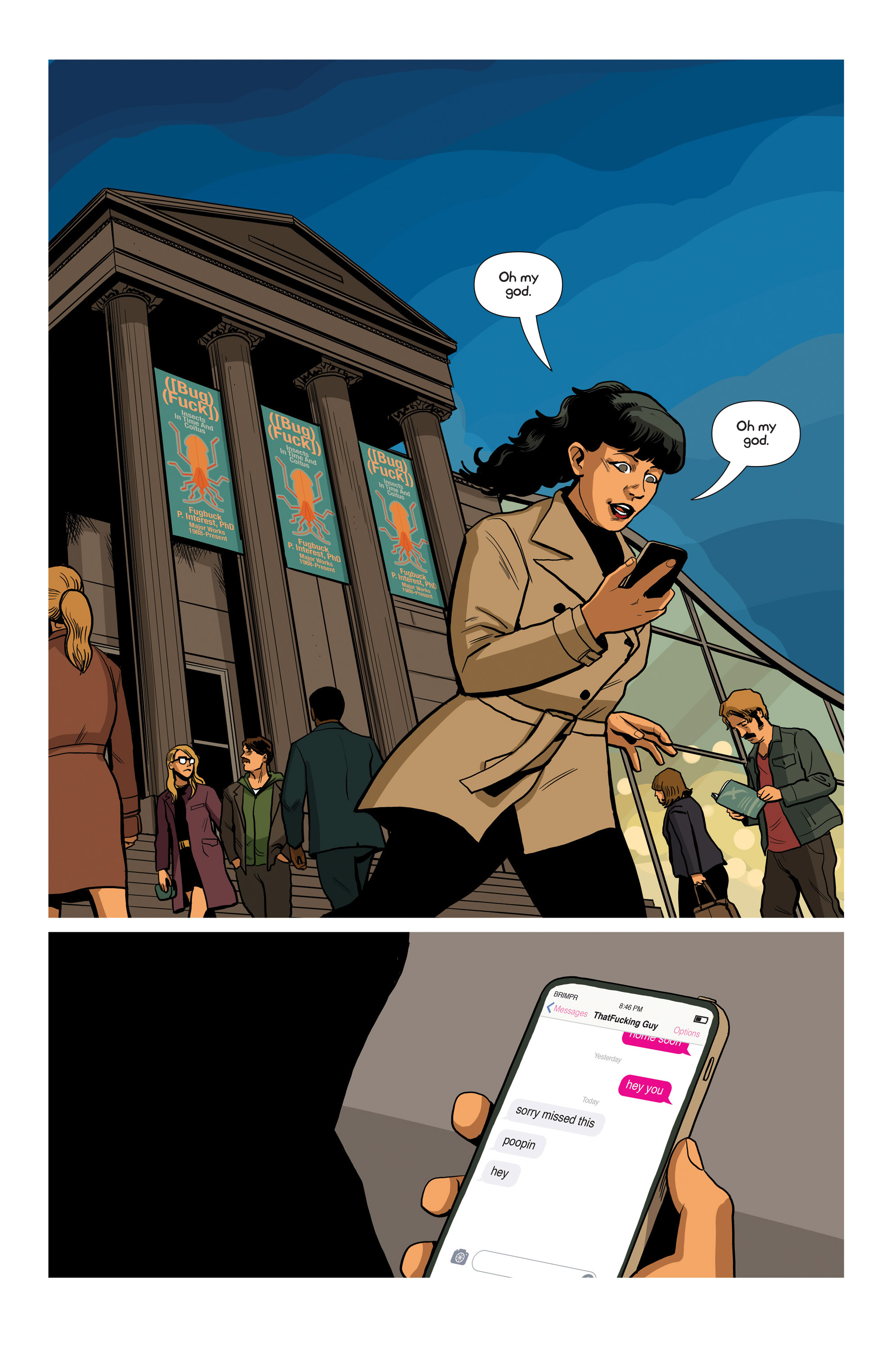 Sex Criminals (2013-): Chapter 24 - Page 6