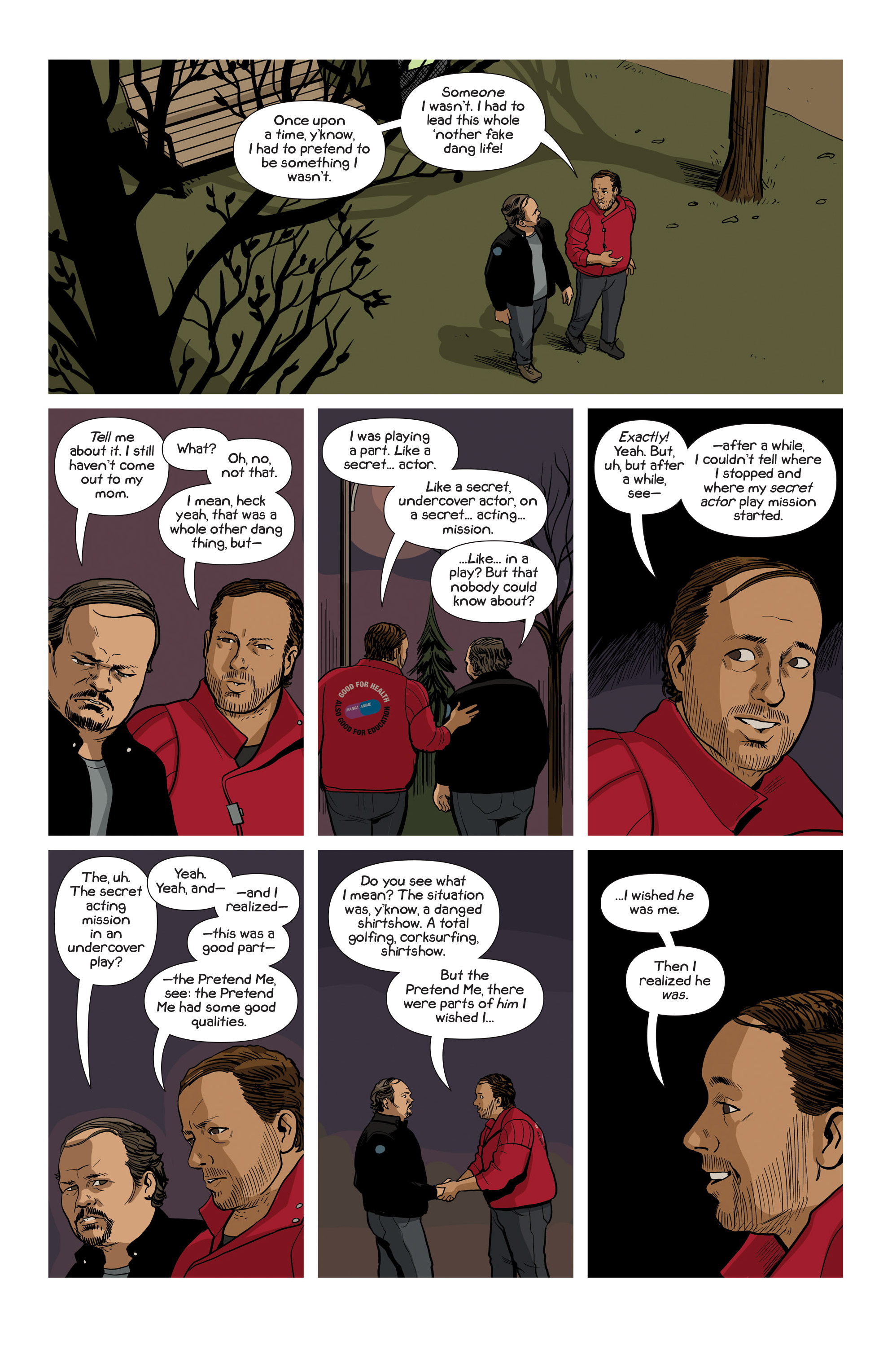 Sex Criminals (2013-): Chapter 24 - Page 7