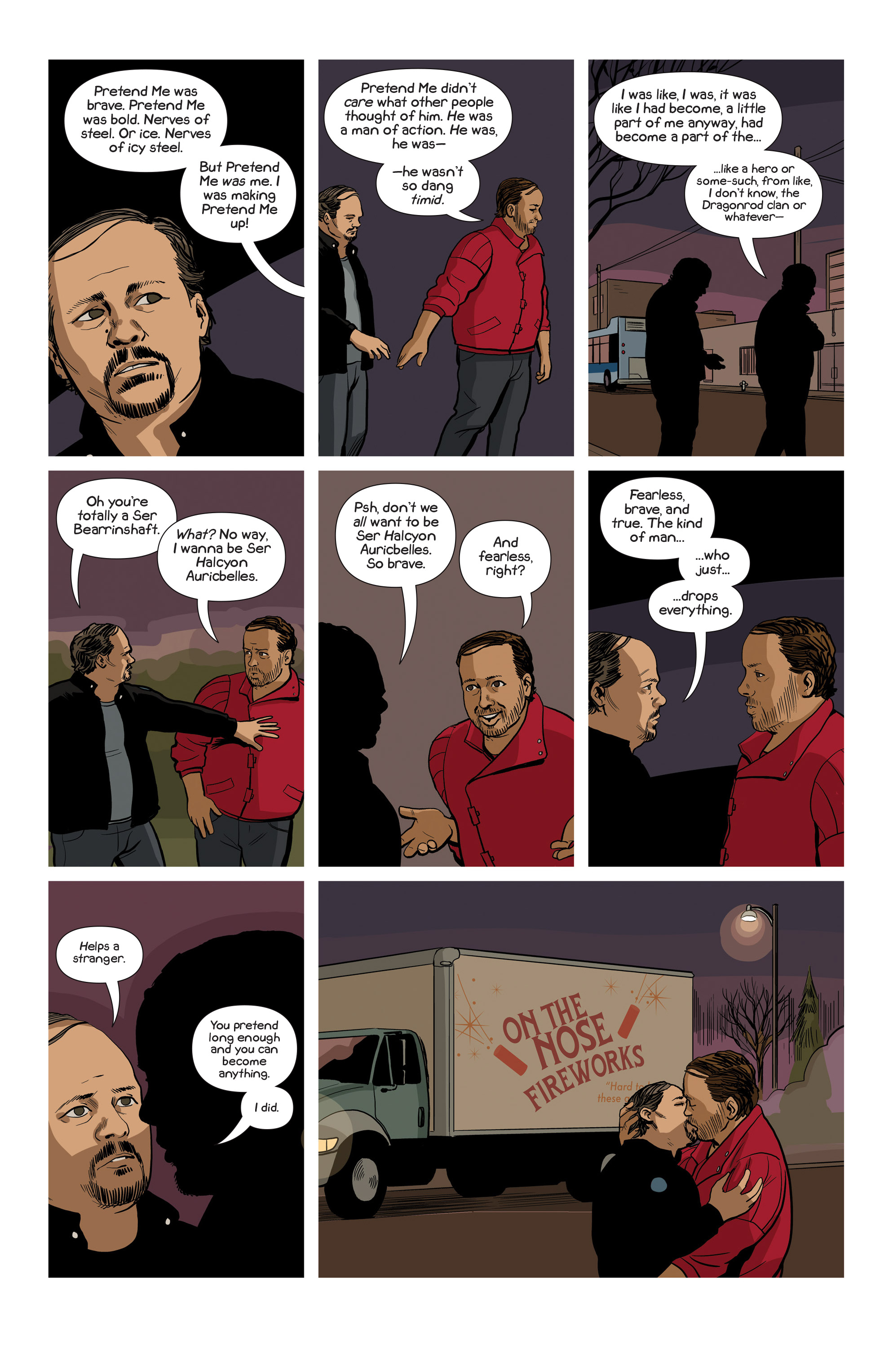 Sex Criminals (2013-): Chapter 24 - Page 8