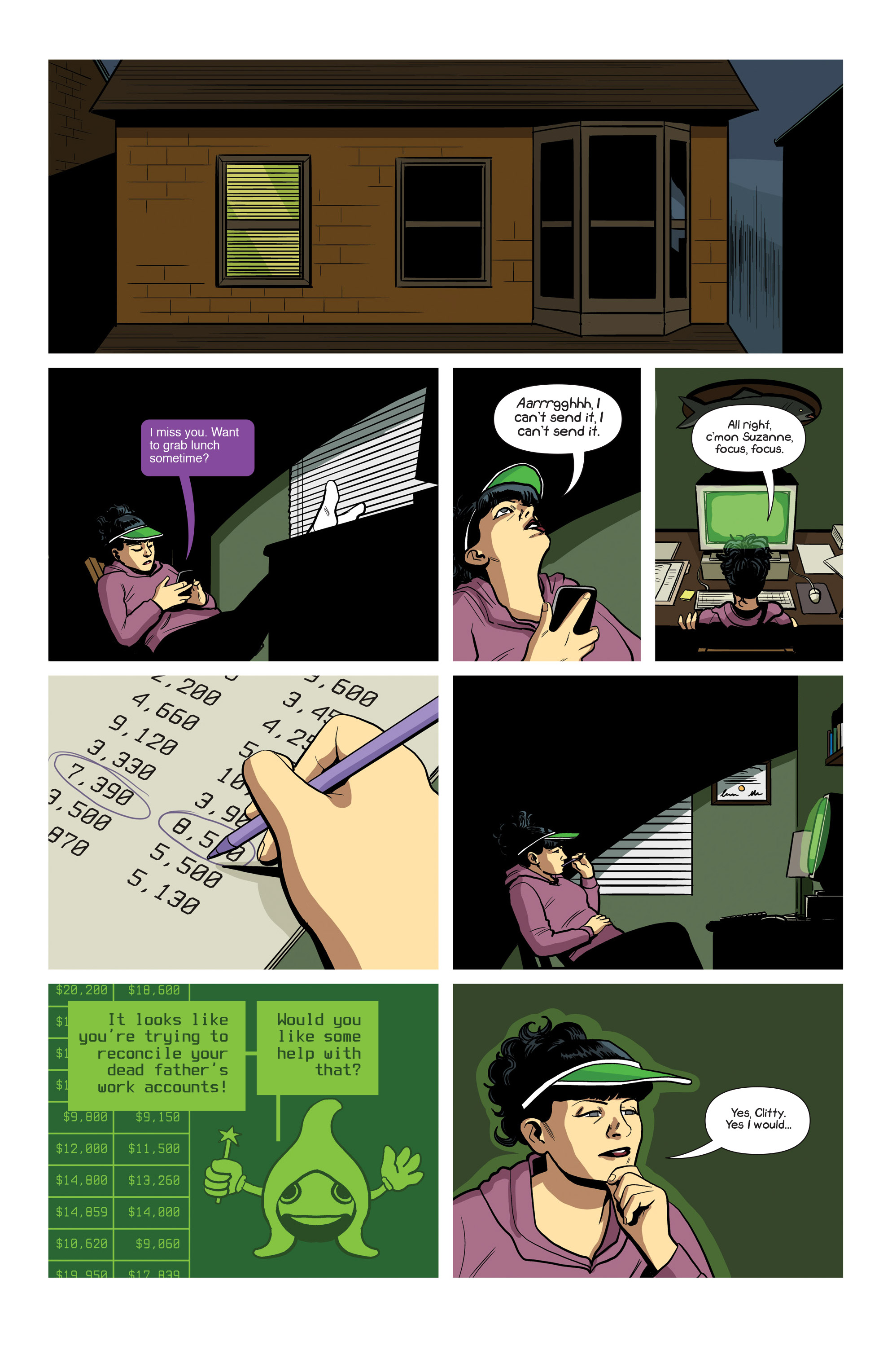 Sex Criminals (2013-): Chapter 24 - Page 9