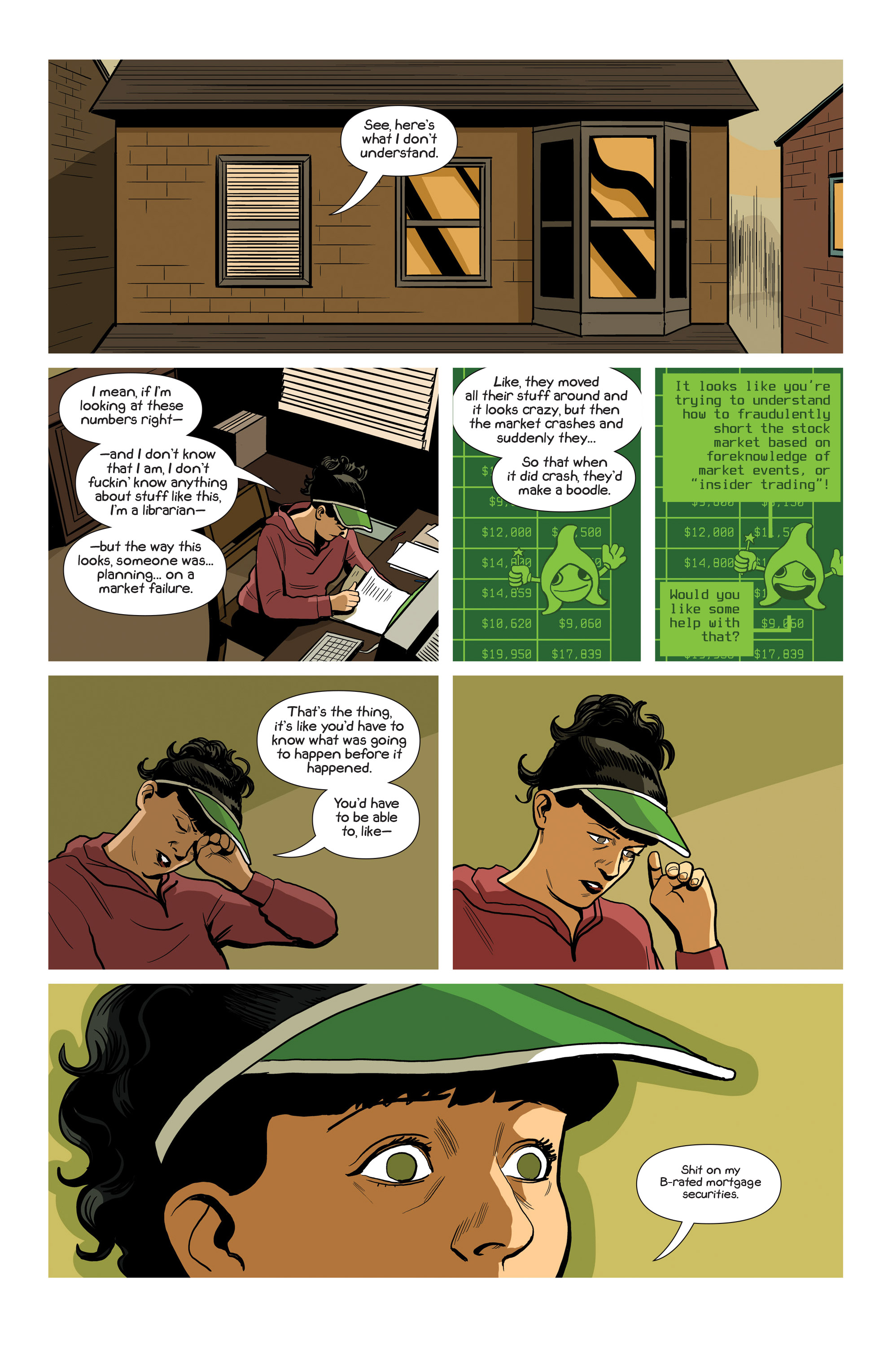 Sex Criminals (2013-): Chapter 24 - Page 10