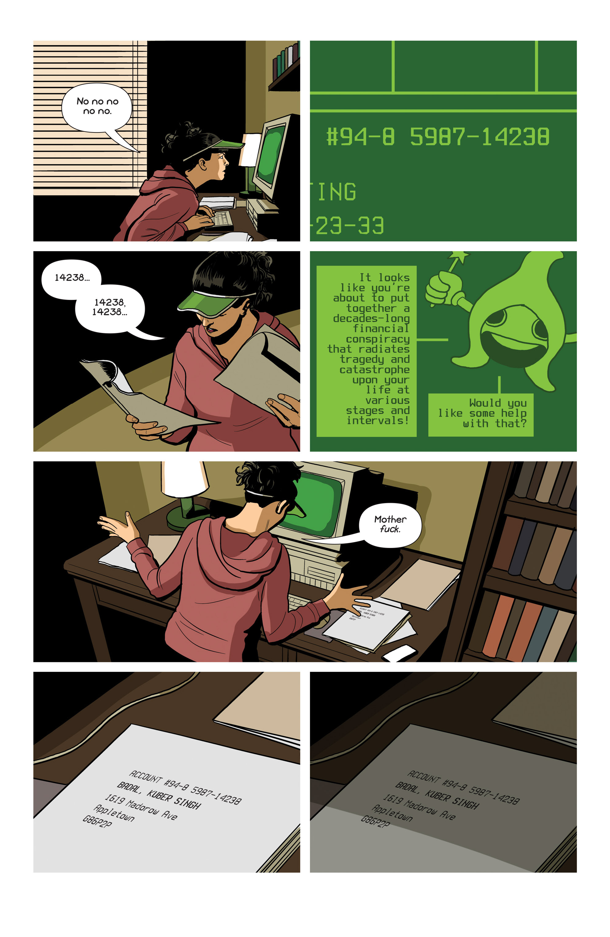 Sex Criminals (2013-): Chapter 24 - Page 11