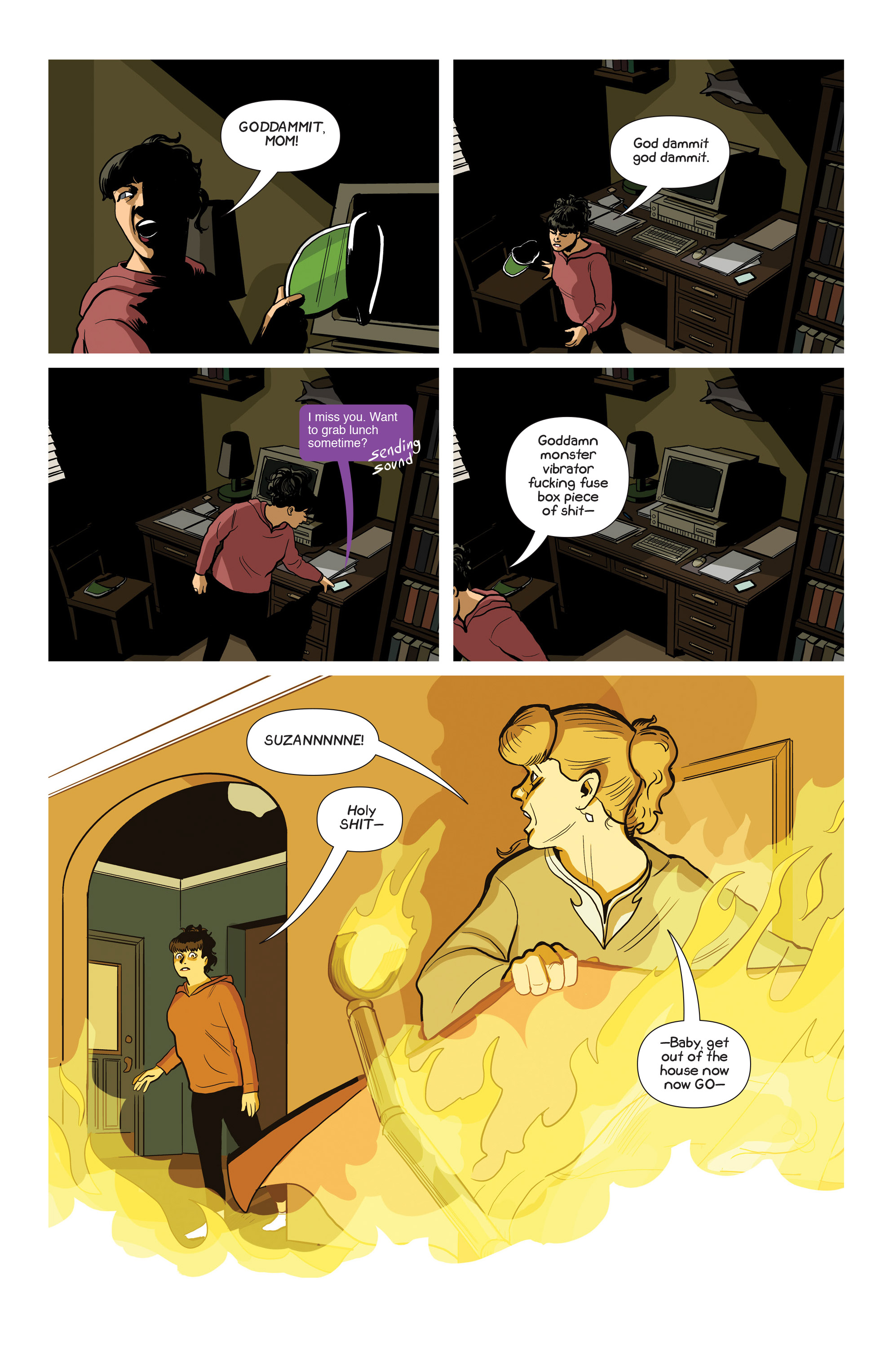 Sex Criminals (2013-): Chapter 24 - Page 12