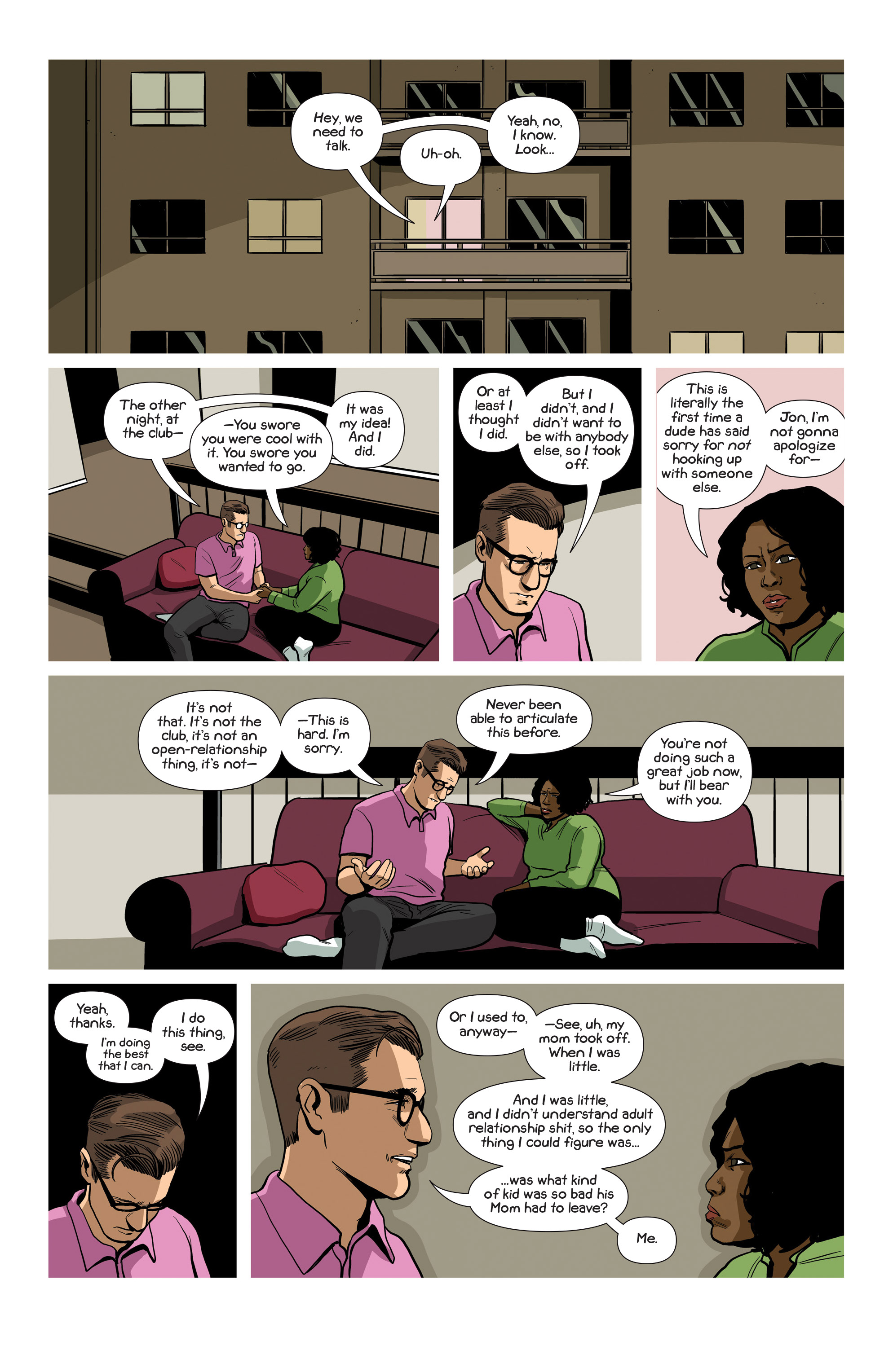 Sex Criminals (2013-): Chapter 24 - Page 18