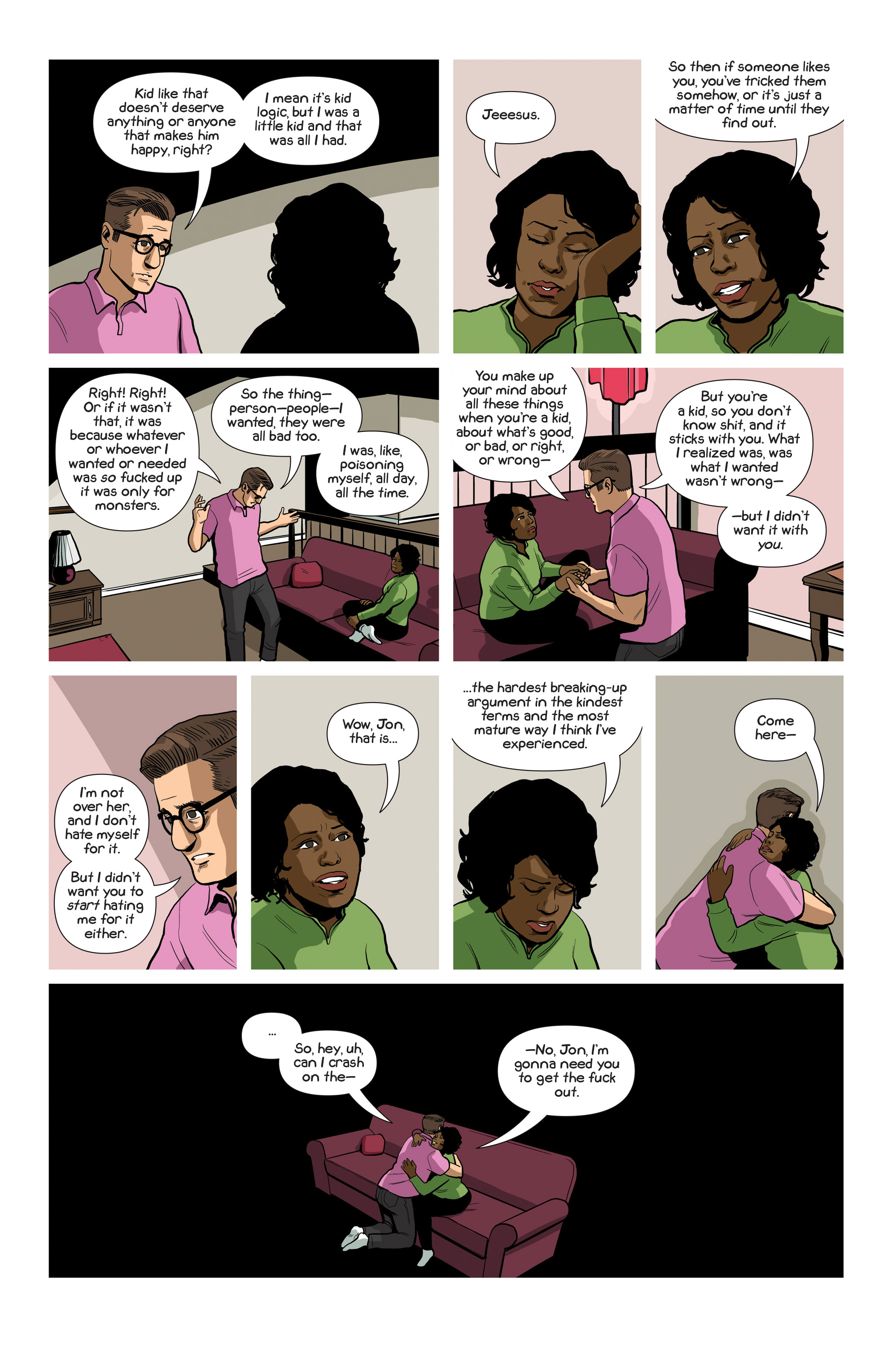 Sex Criminals (2013-): Chapter 24 - Page 19