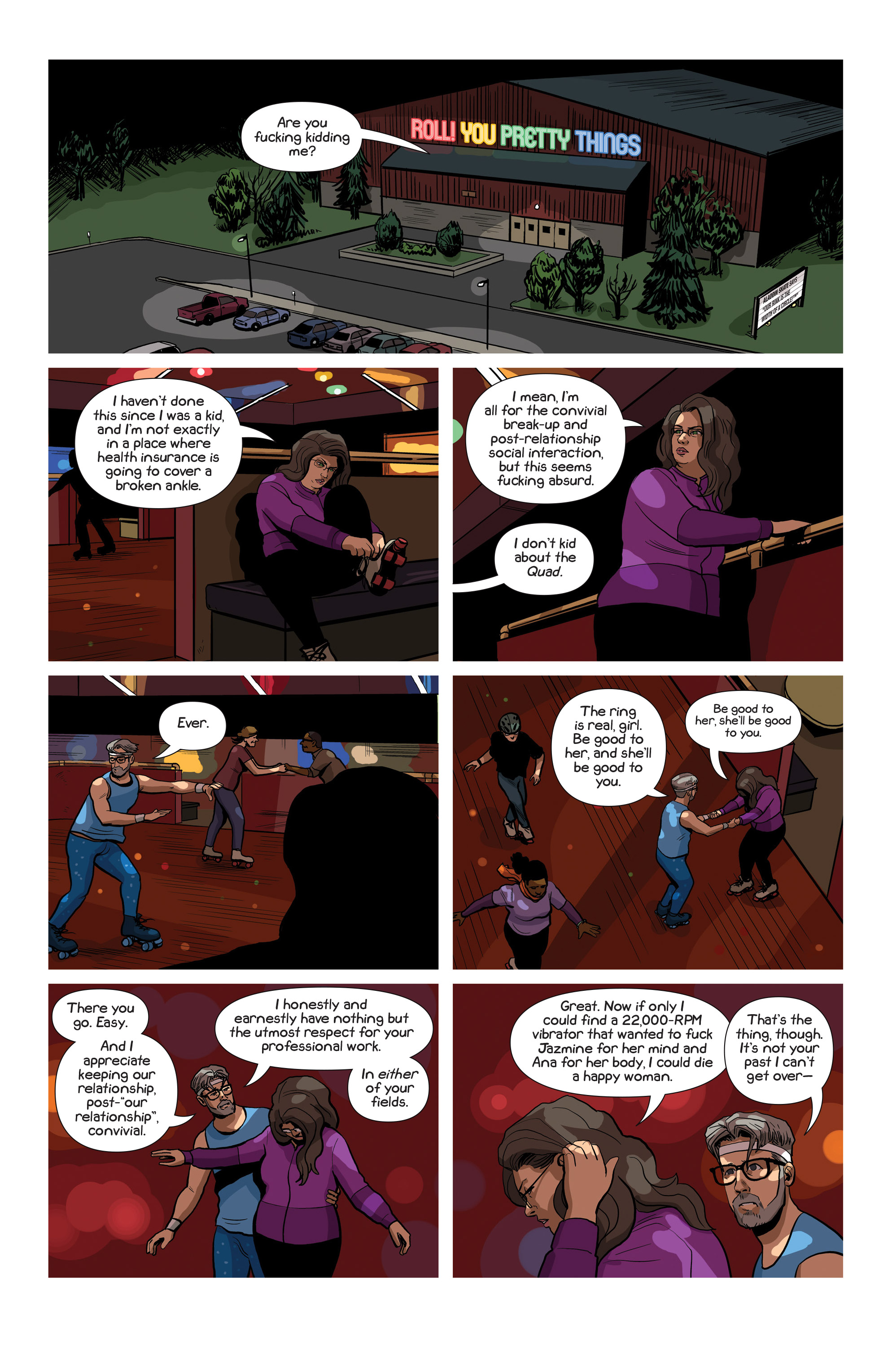 Sex Criminals (2013-): Chapter 24 - Page 20