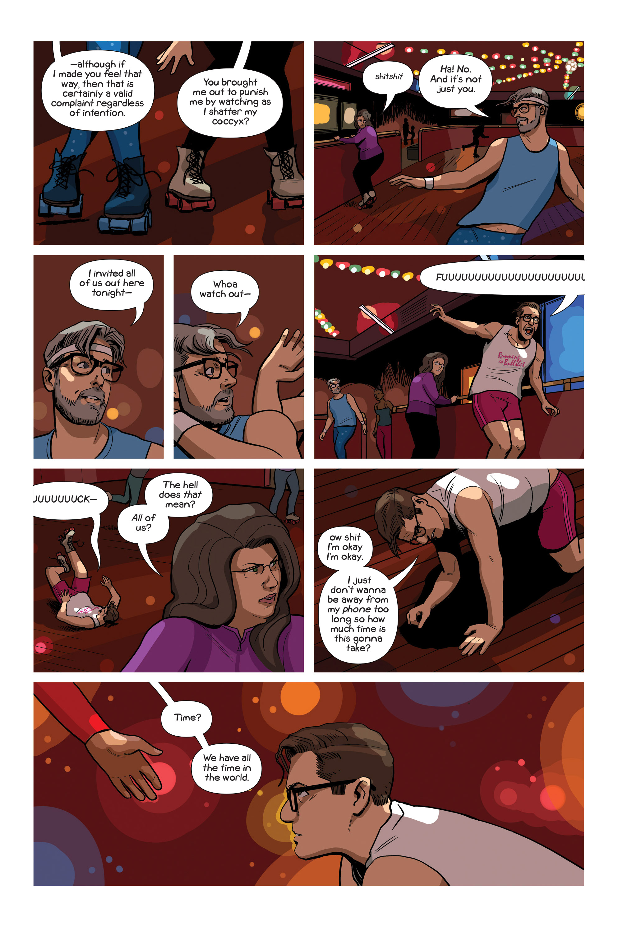 Sex Criminals (2013-): Chapter 24 - Page 21