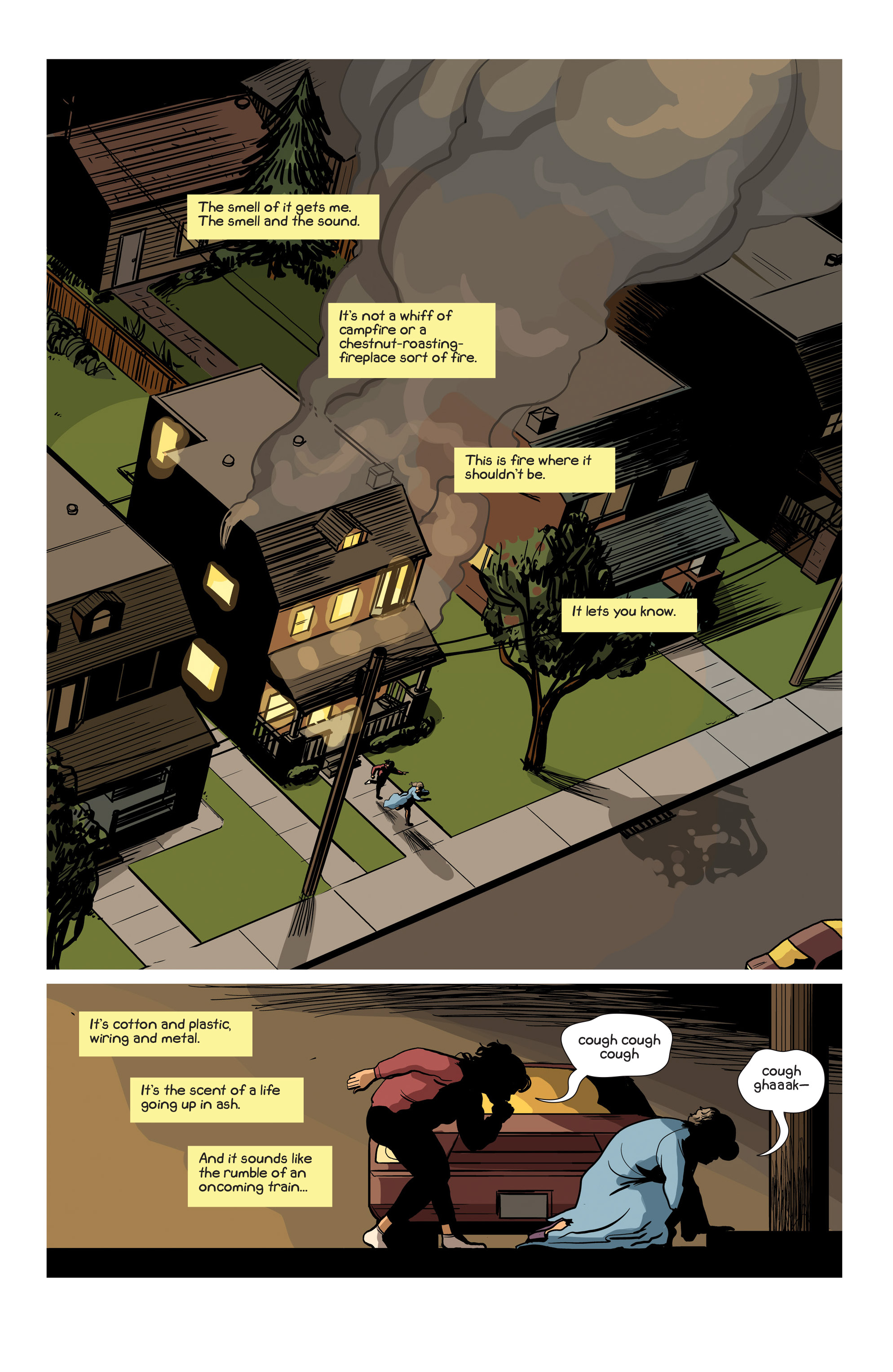 Sex Criminals (2013-): Chapter 25 - Page 3