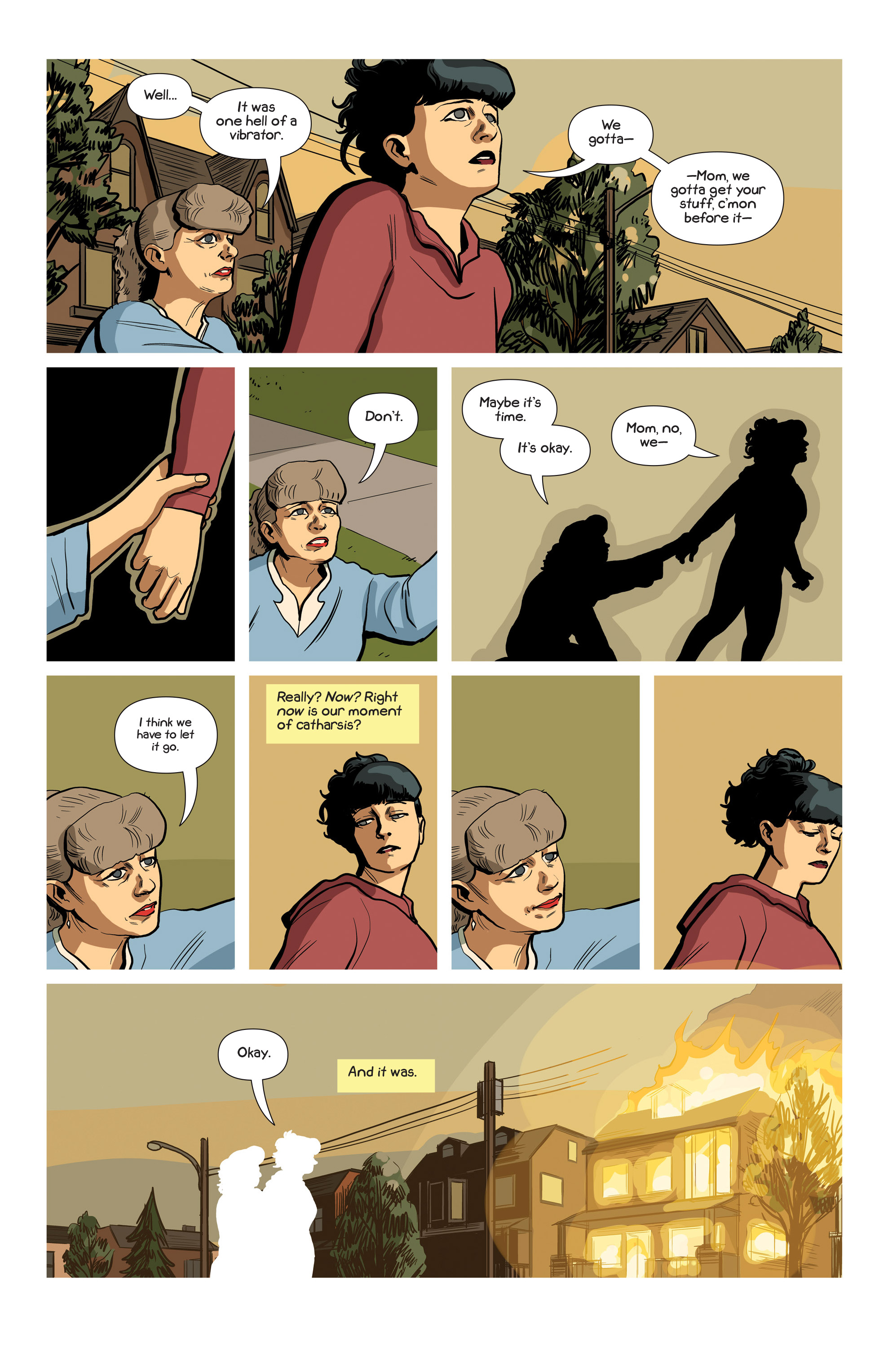 Sex Criminals (2013-): Chapter 25 - Page 5