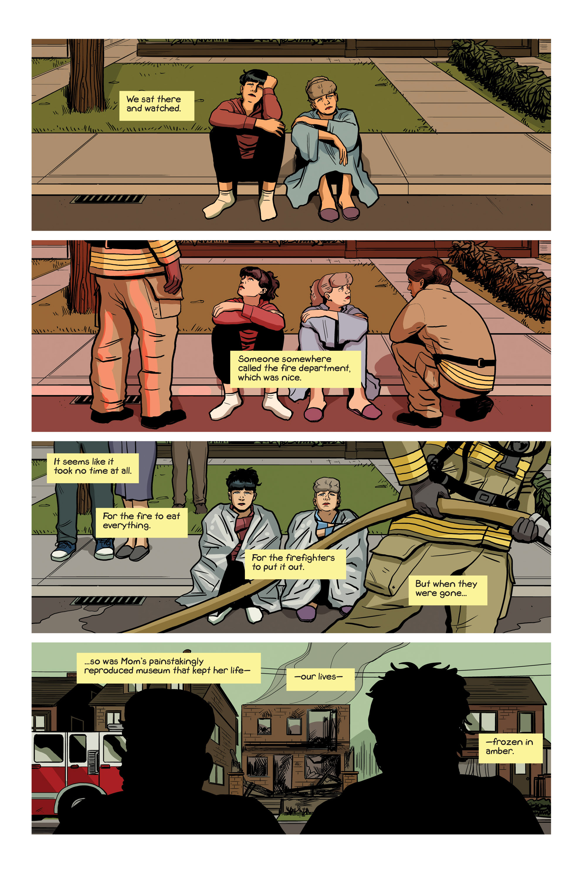 Sex Criminals (2013-): Chapter 25 - Page 6