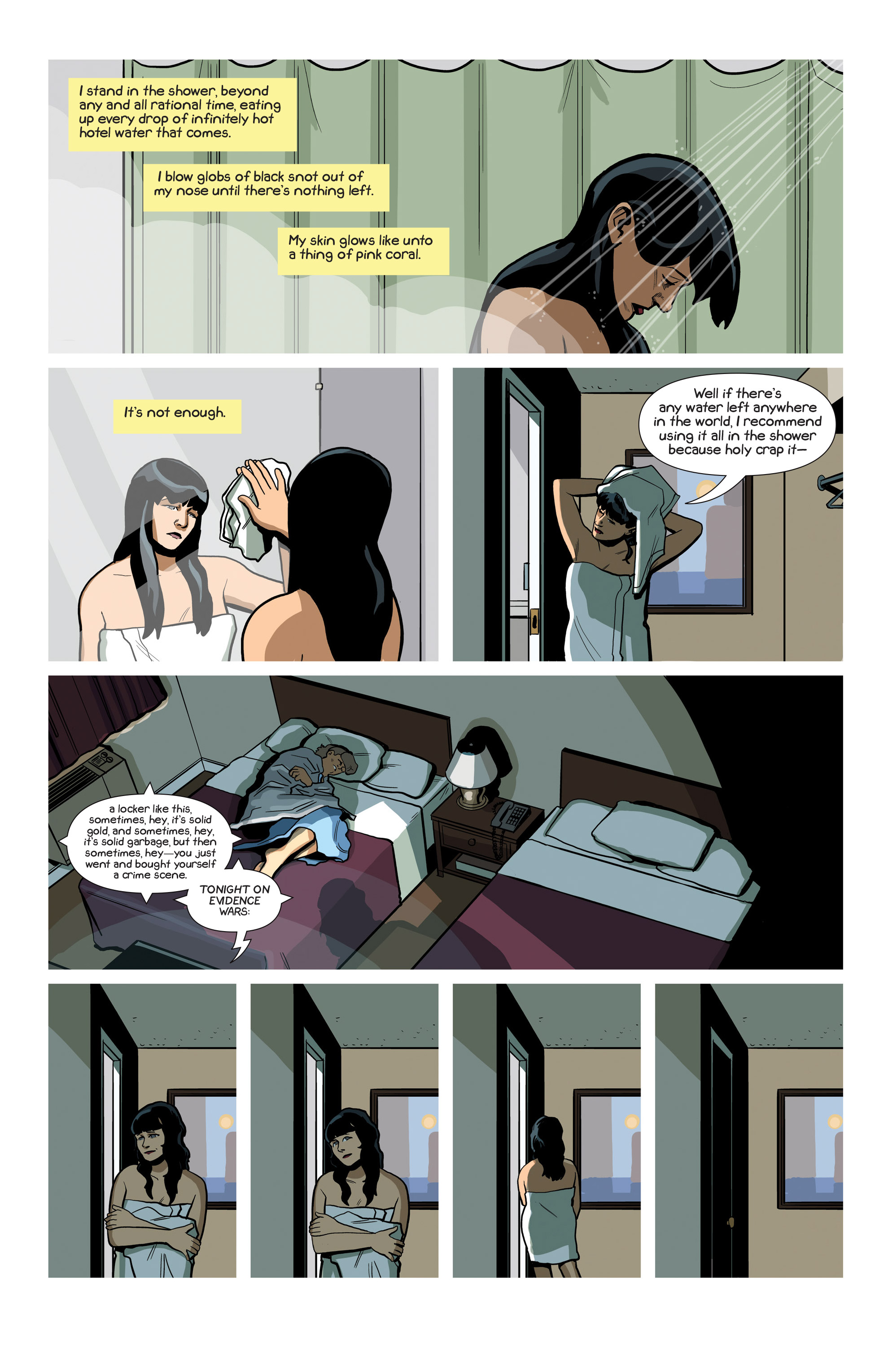Sex Criminals (2013-): Chapter 25 - Page 8
