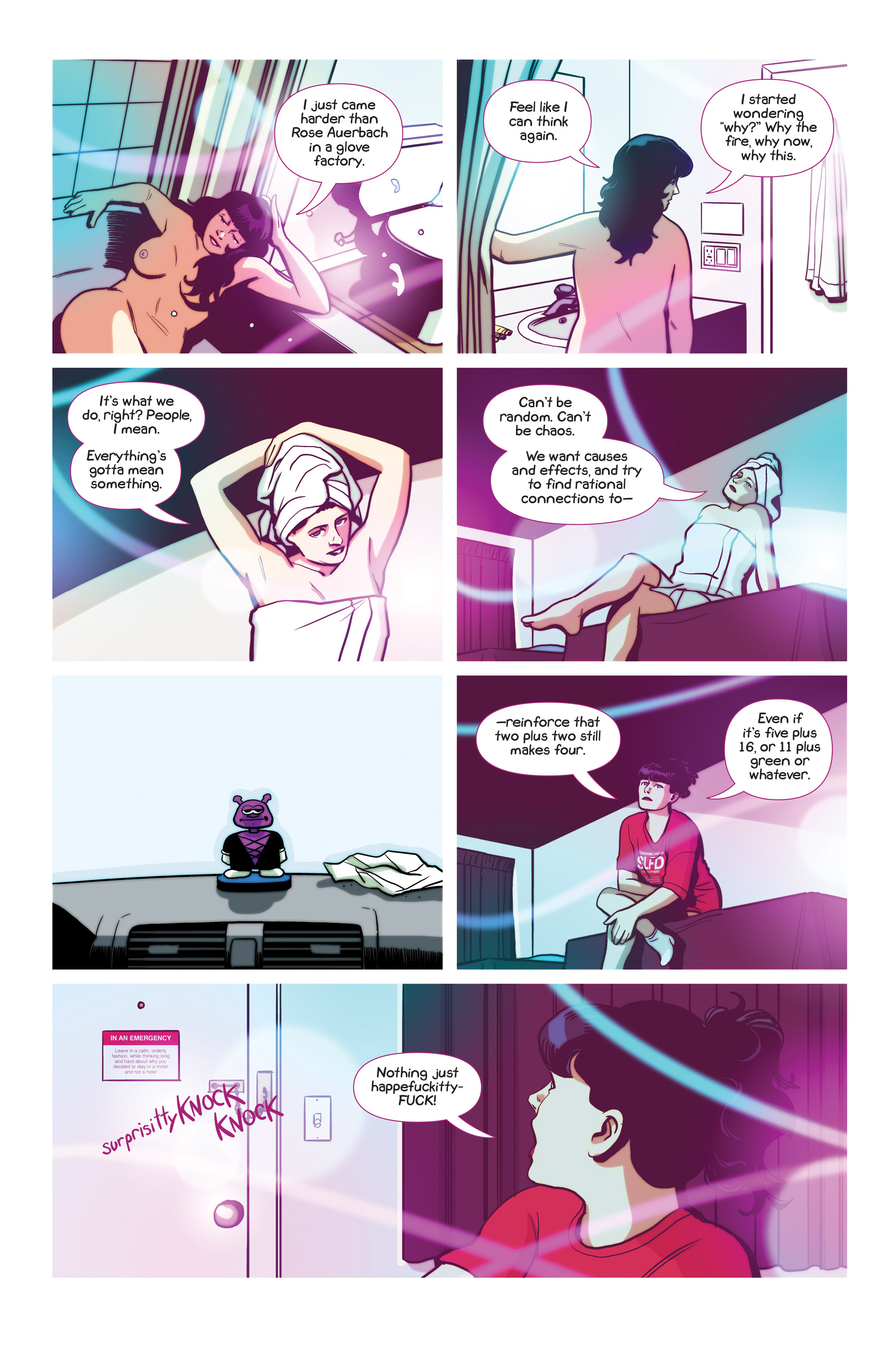Sex Criminals (2013-): Chapter 25 - Page 11