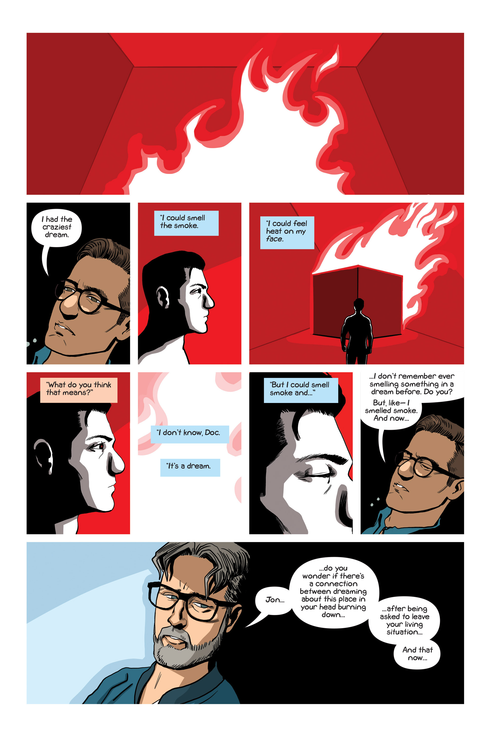 Sex Criminals (2013-): Chapter 25 - Page 12