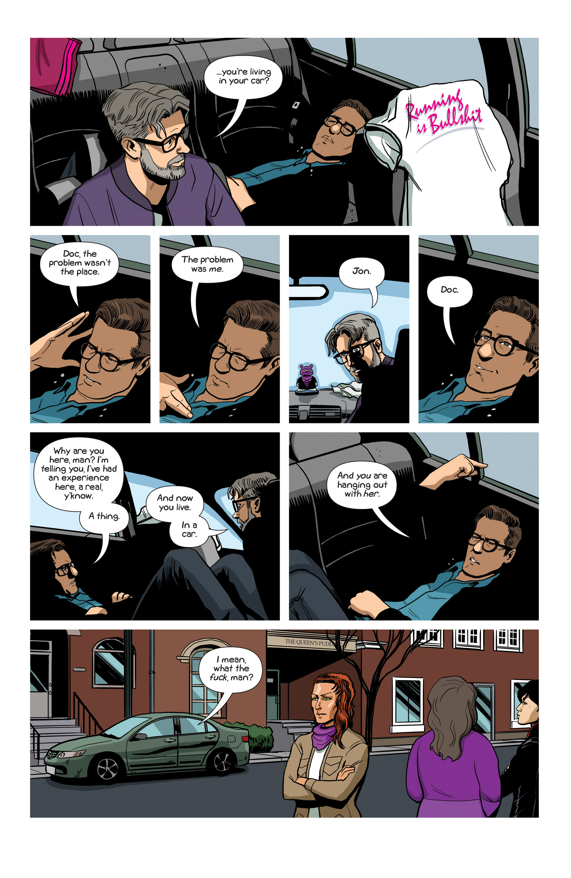 Sex Criminals (2013-): Chapter 25 - Page 13
