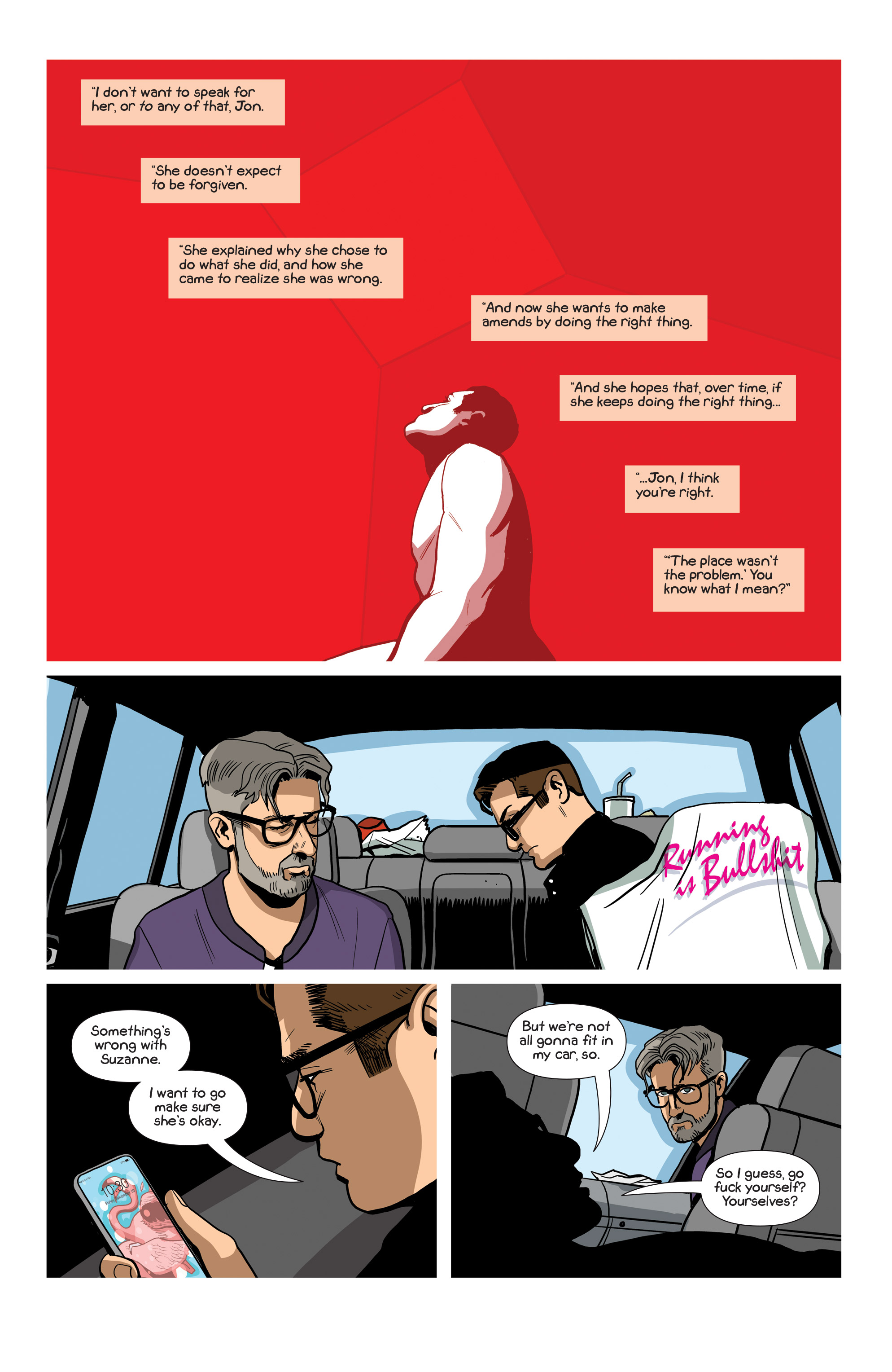 Sex Criminals (2013-): Chapter 25 - Page 15