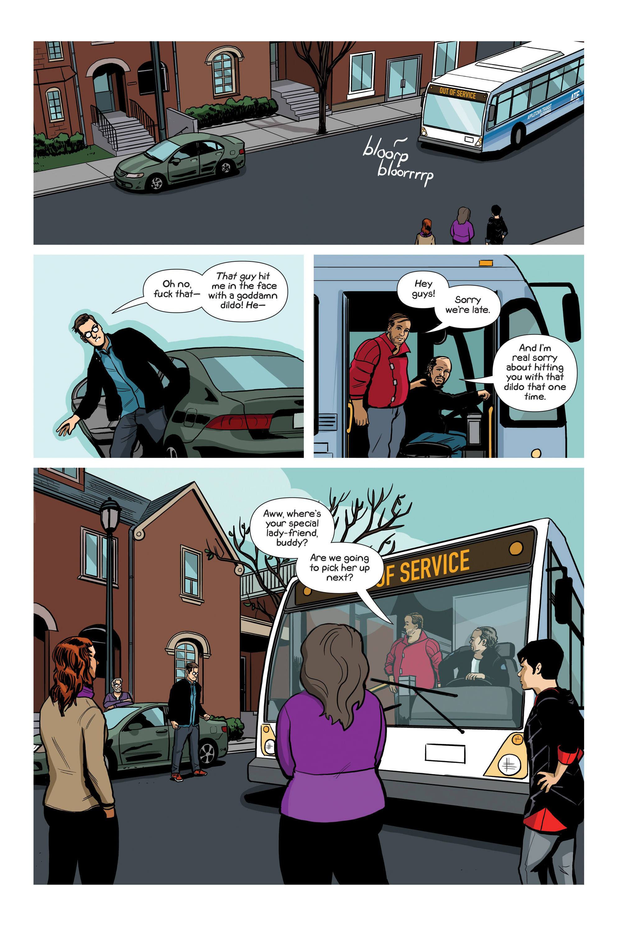 Sex Criminals (2013-): Chapter 25 - Page 16