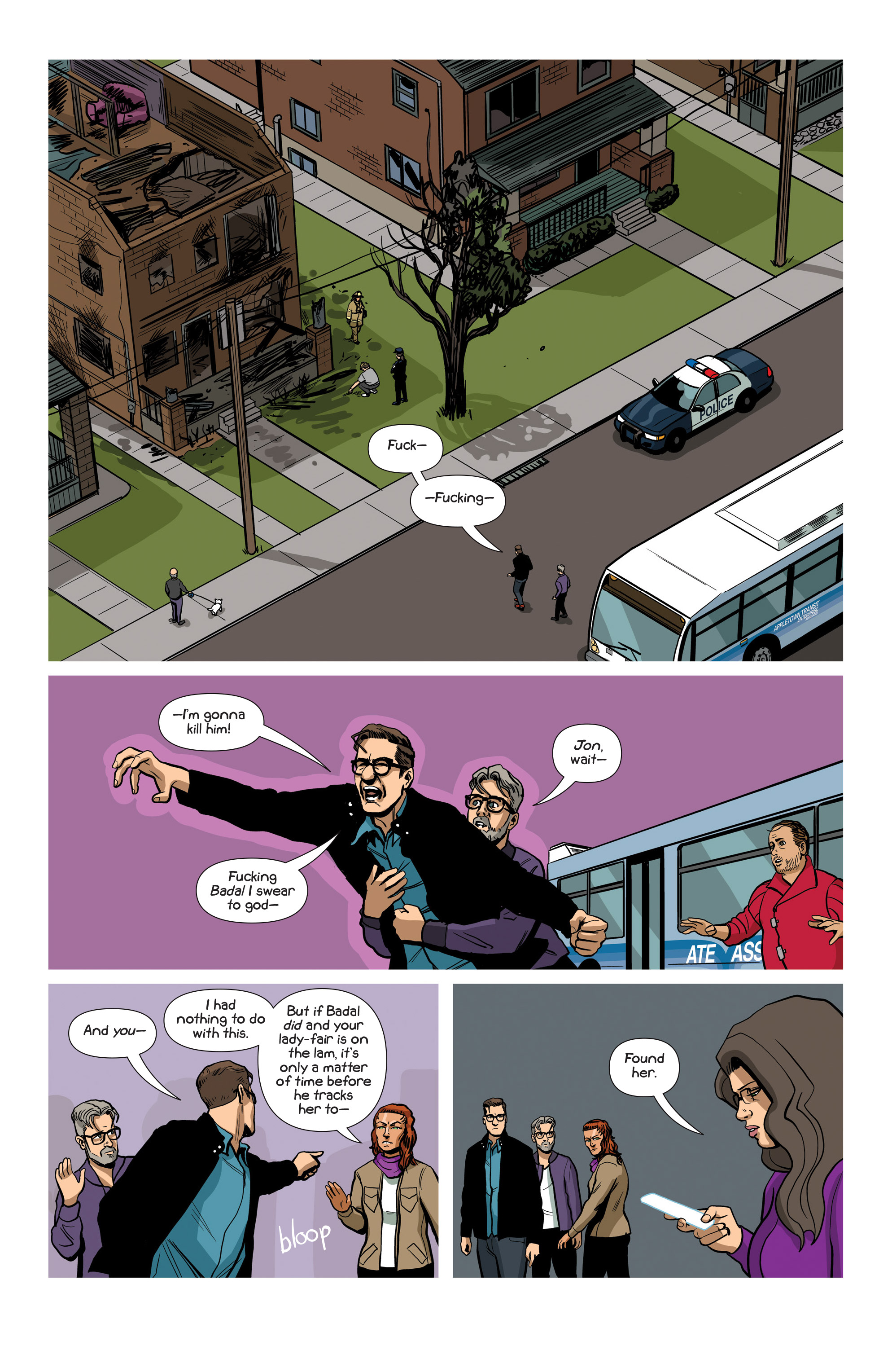 Sex Criminals (2013-): Chapter 25 - Page 18
