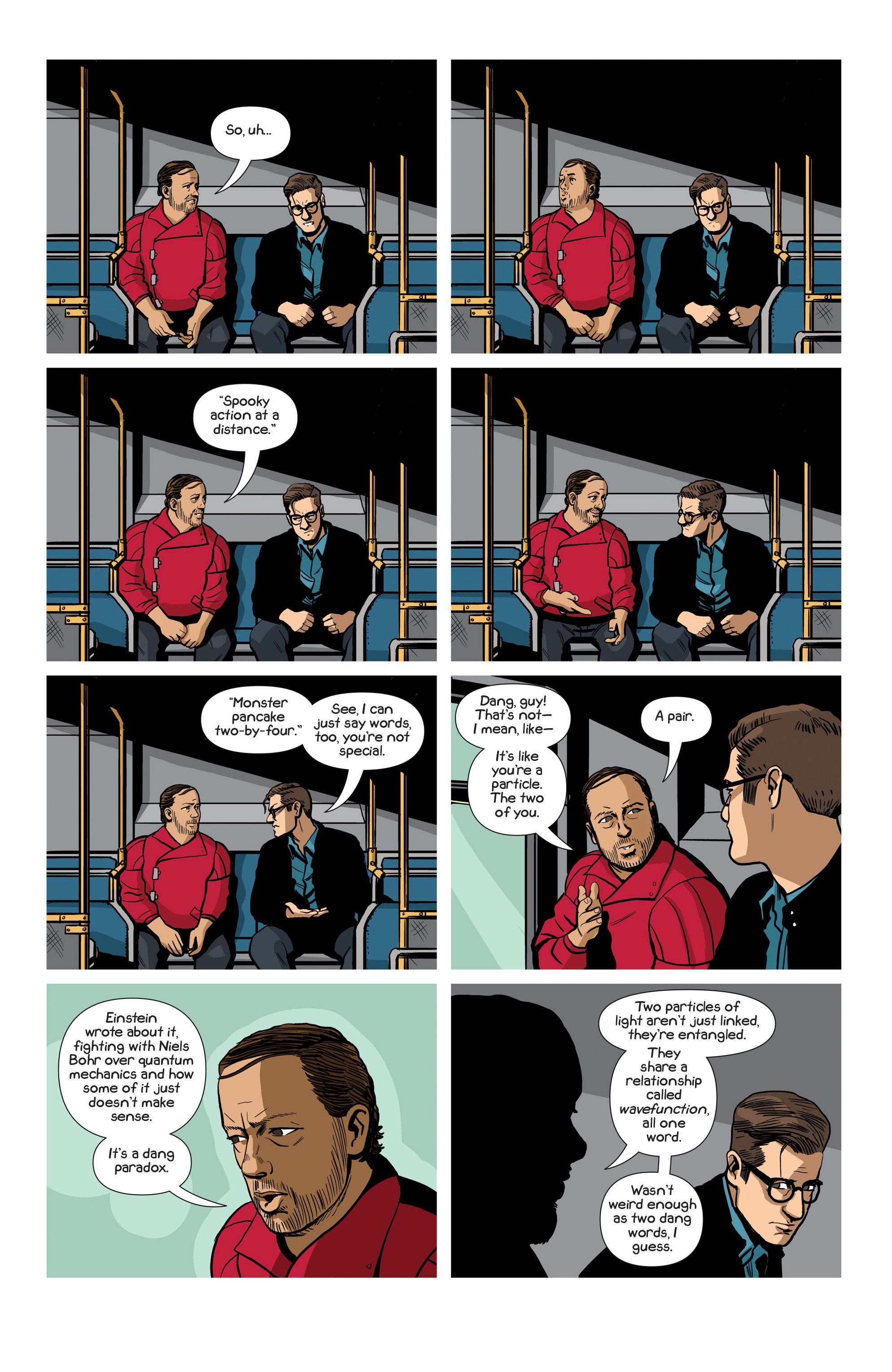 Sex Criminals (2013-): Chapter 25 - Page 19
