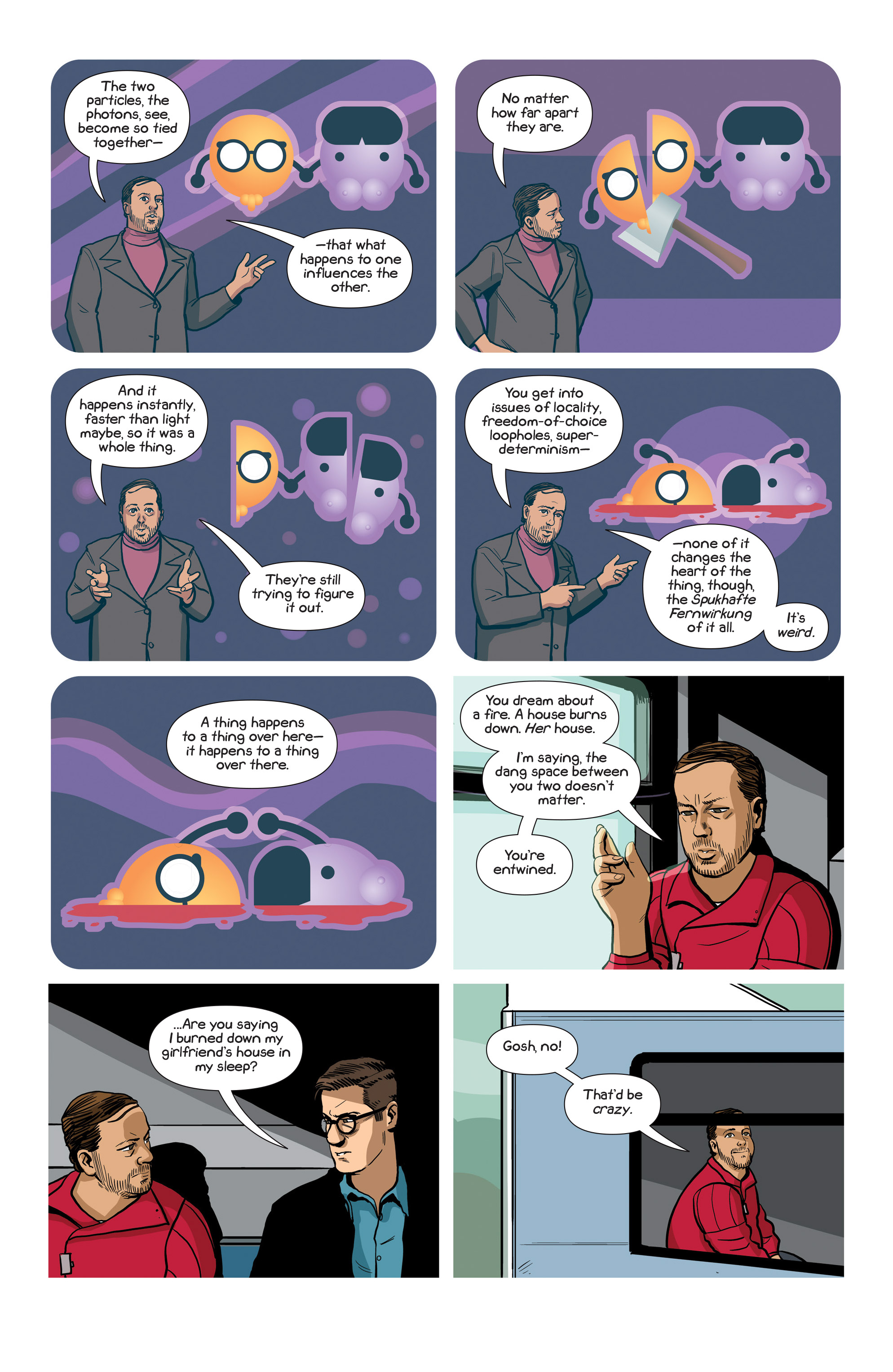 Sex Criminals (2013-): Chapter 25 - Page 20