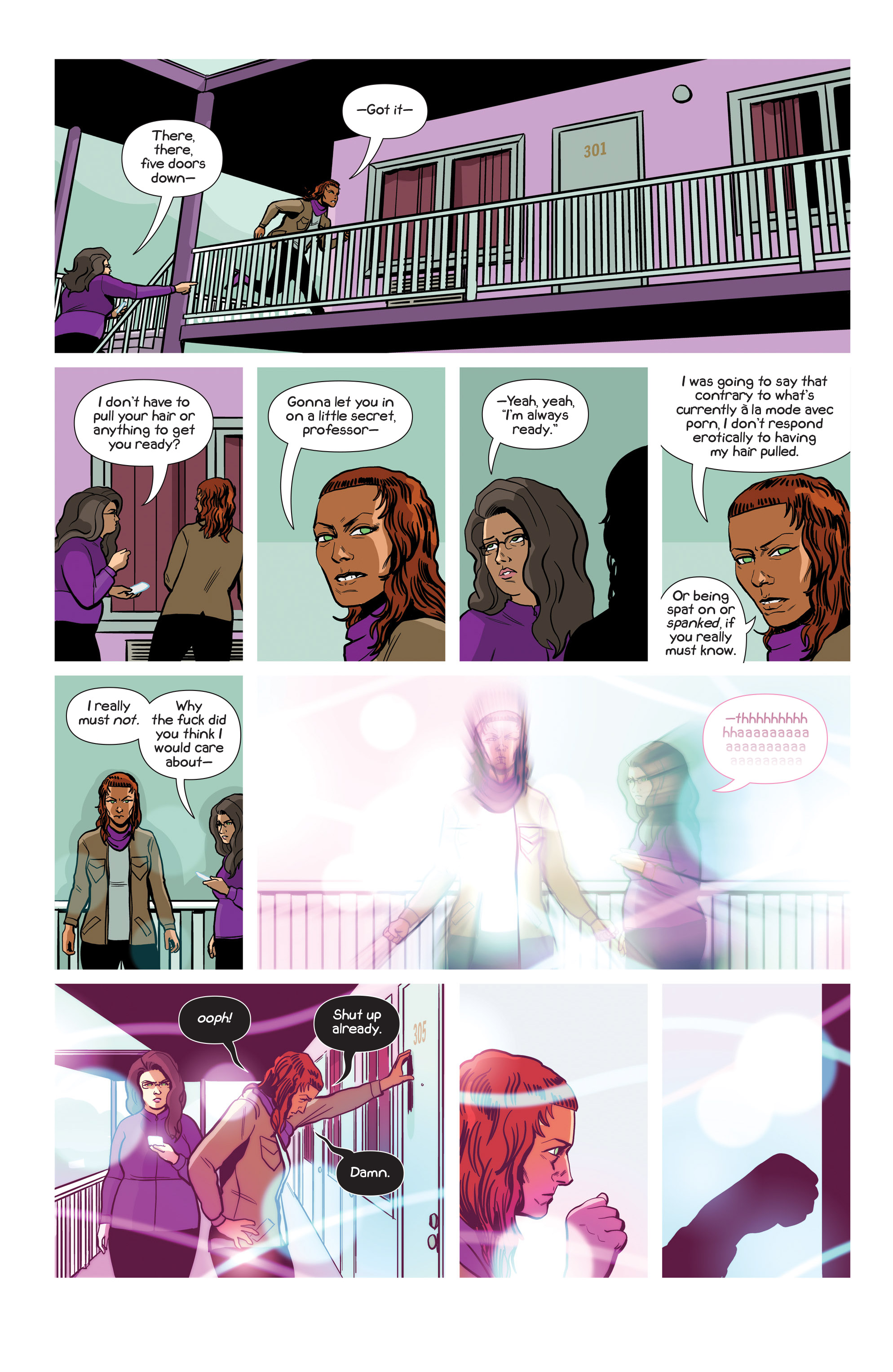 Sex Criminals (2013-): Chapter 25 - Page 23