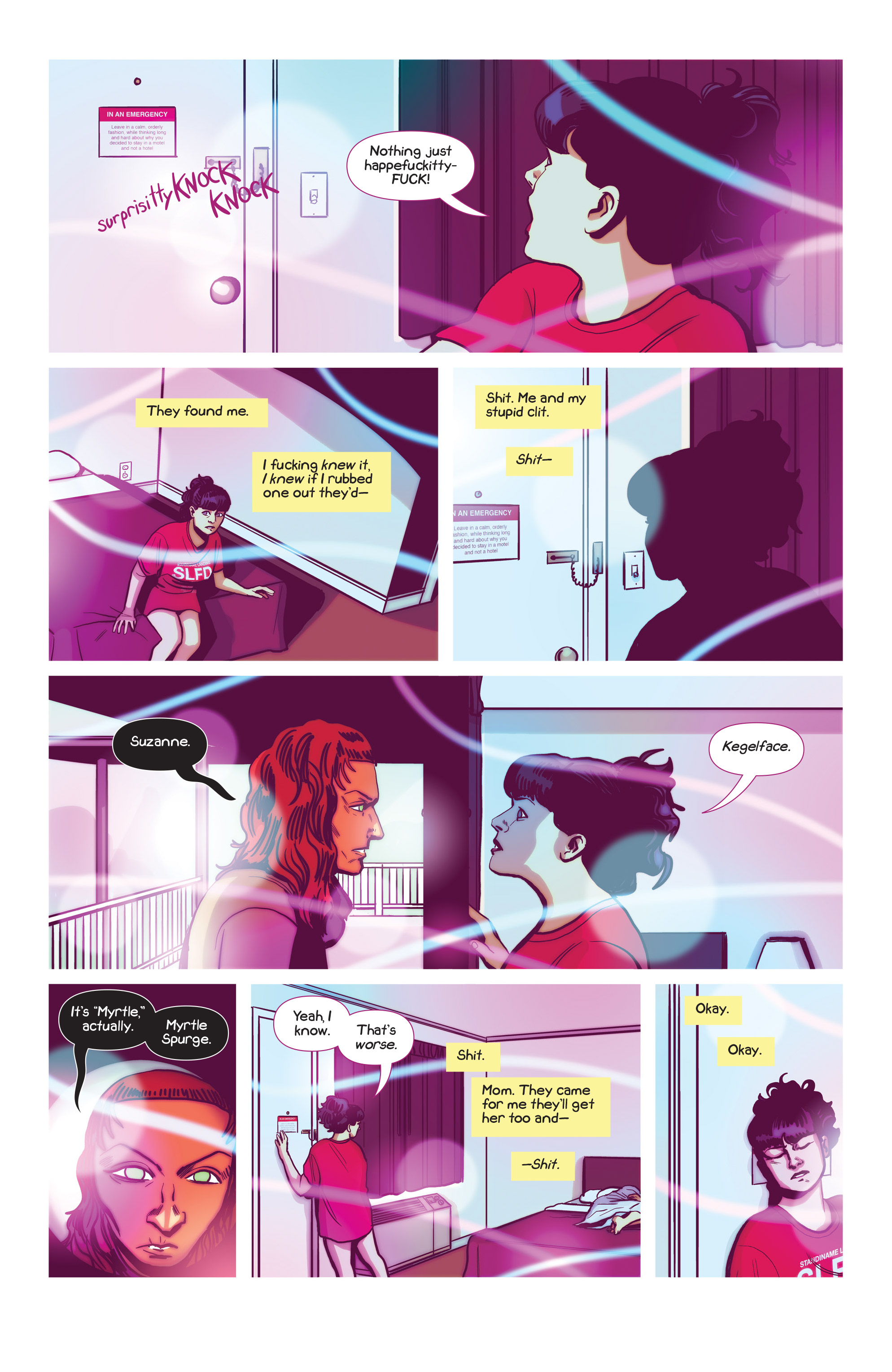Sex Criminals (2013-): Chapter 25 - Page 24