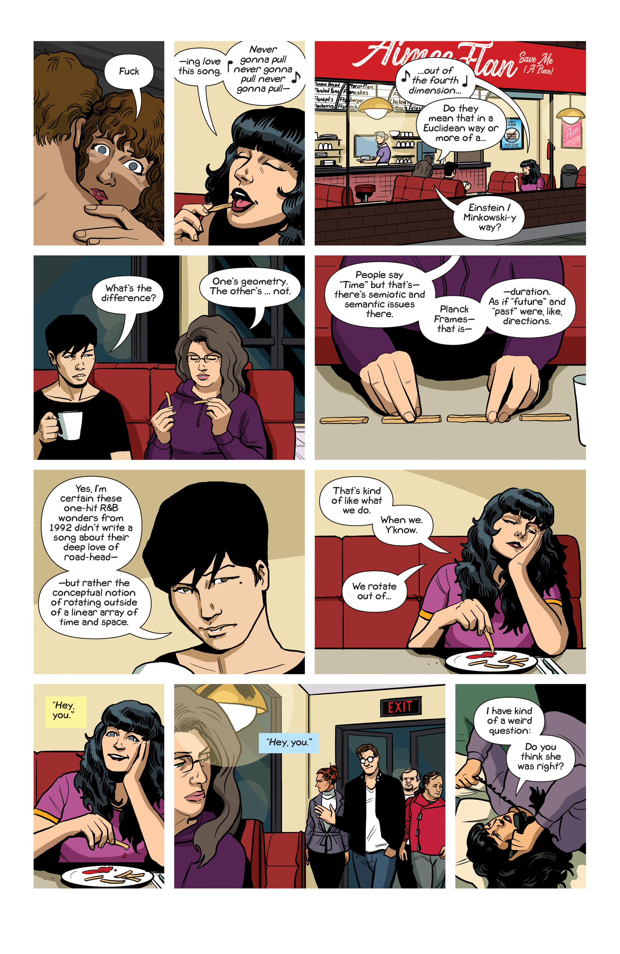 Sex Criminals (2013-): Chapter 26 - Page 5