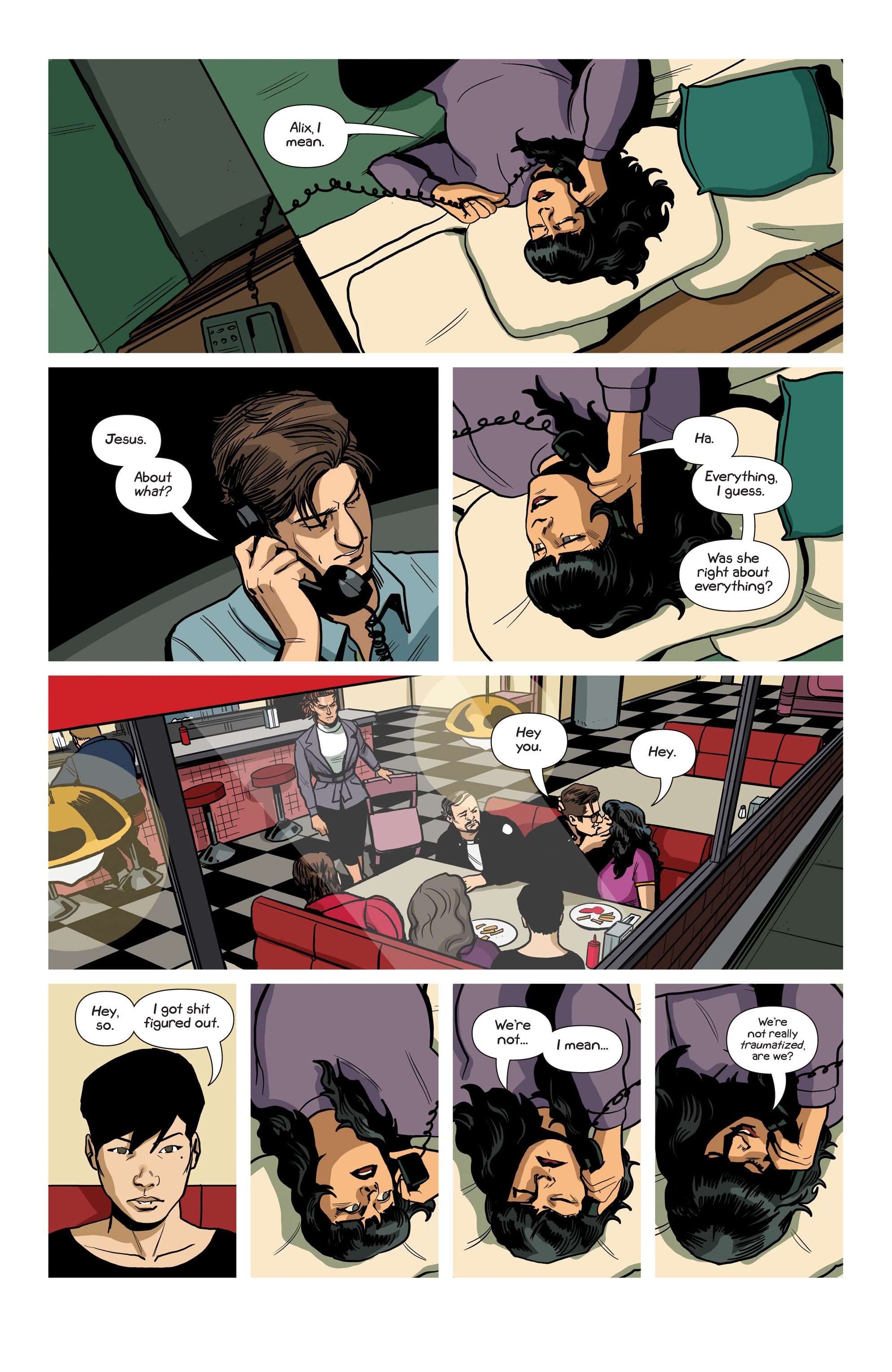 Sex Criminals (2013-): Chapter 26 - Page 6