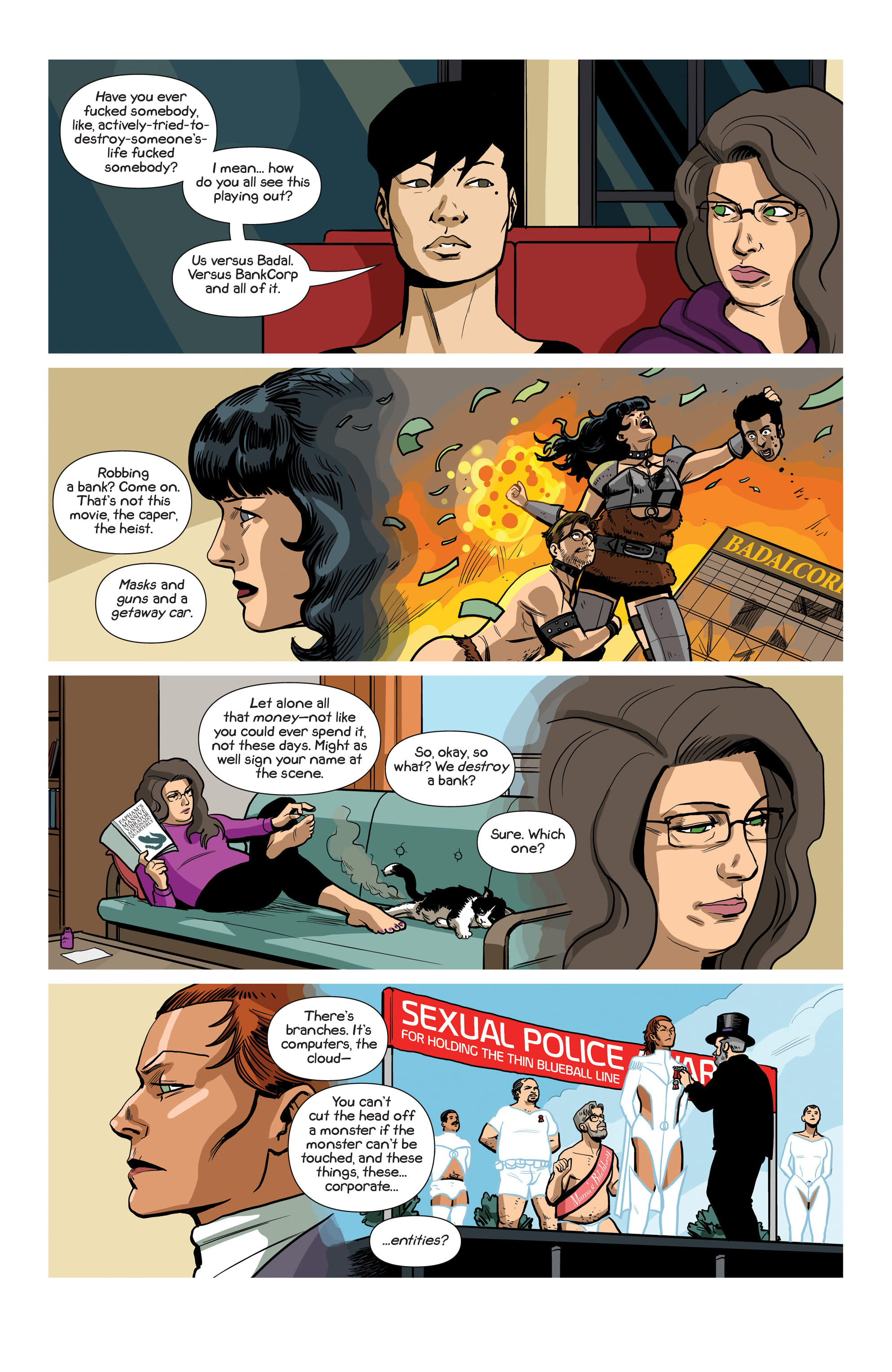 Sex Criminals (2013-): Chapter 26 - Page 7