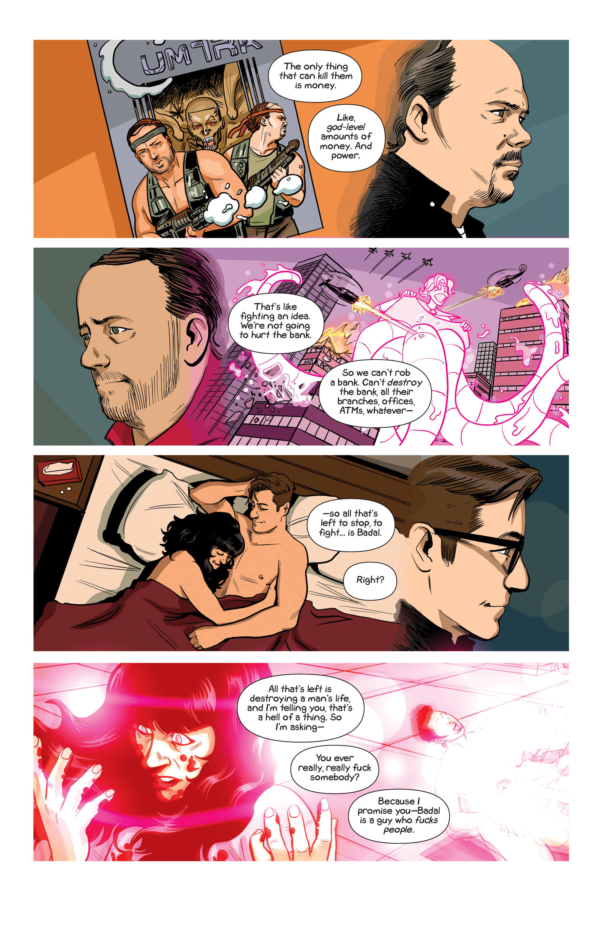 Sex Criminals (2013-): Chapter 26 - Page 8