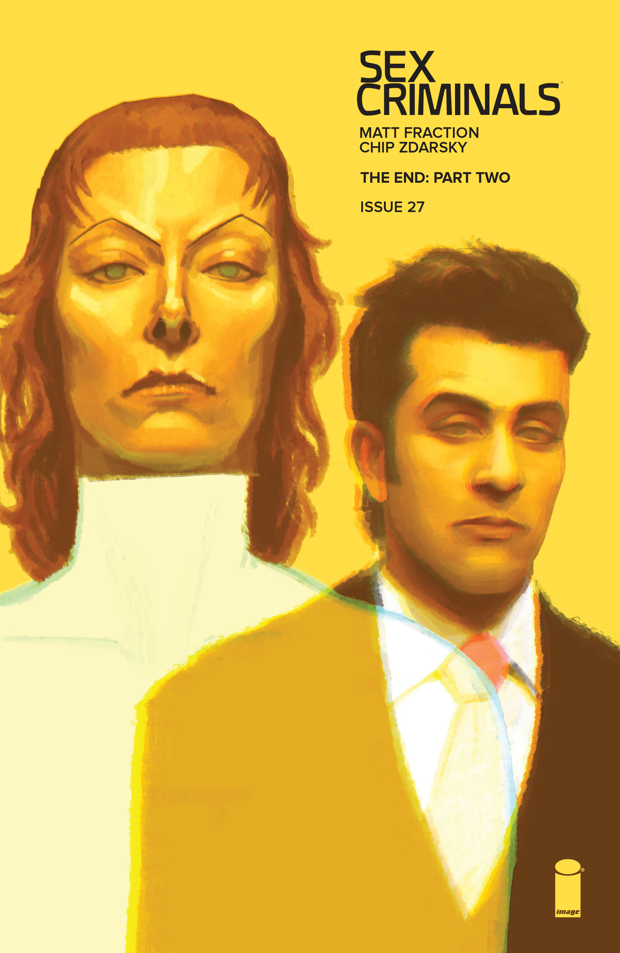Sex Criminals (2013-): Chapter 27 - Page 1