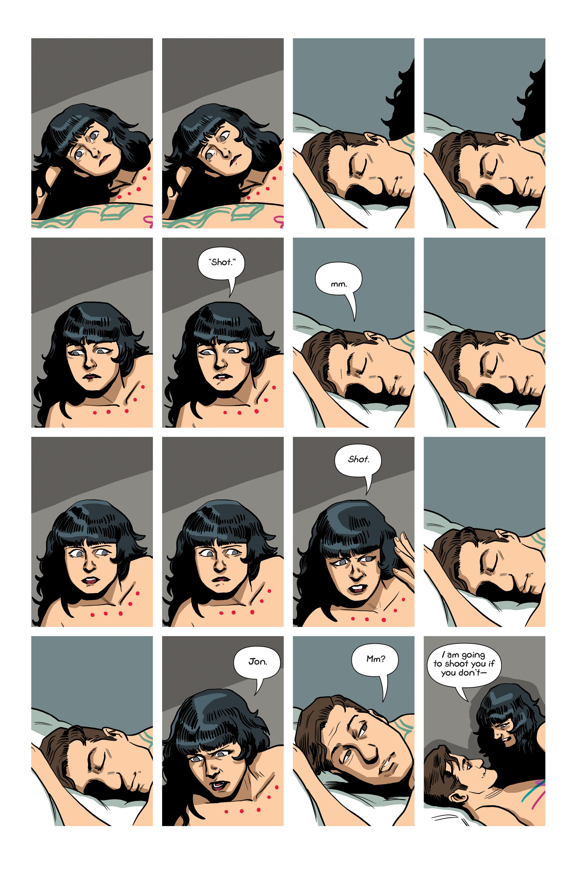 Sex Criminals (2013-): Chapter 27 - Page 5