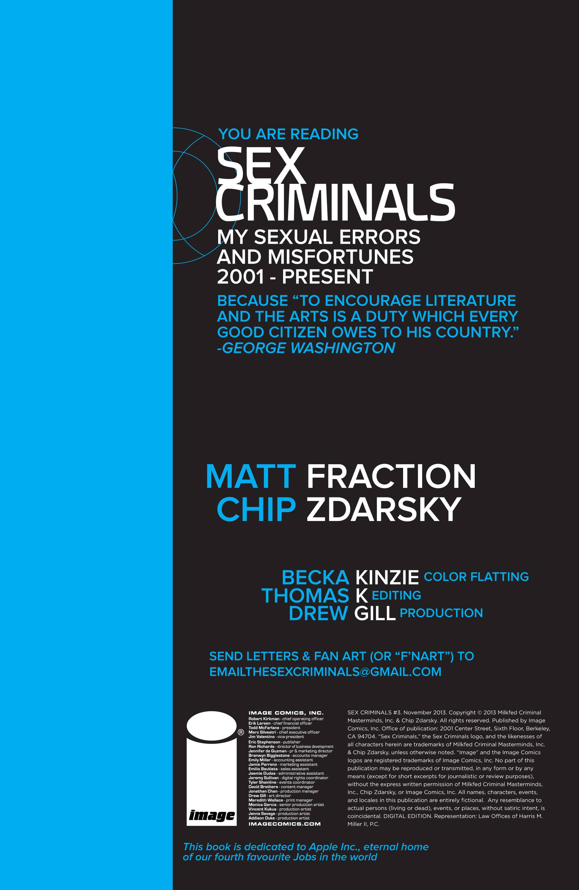 Sex Criminals (2013-): Chapter 3 - Page 2