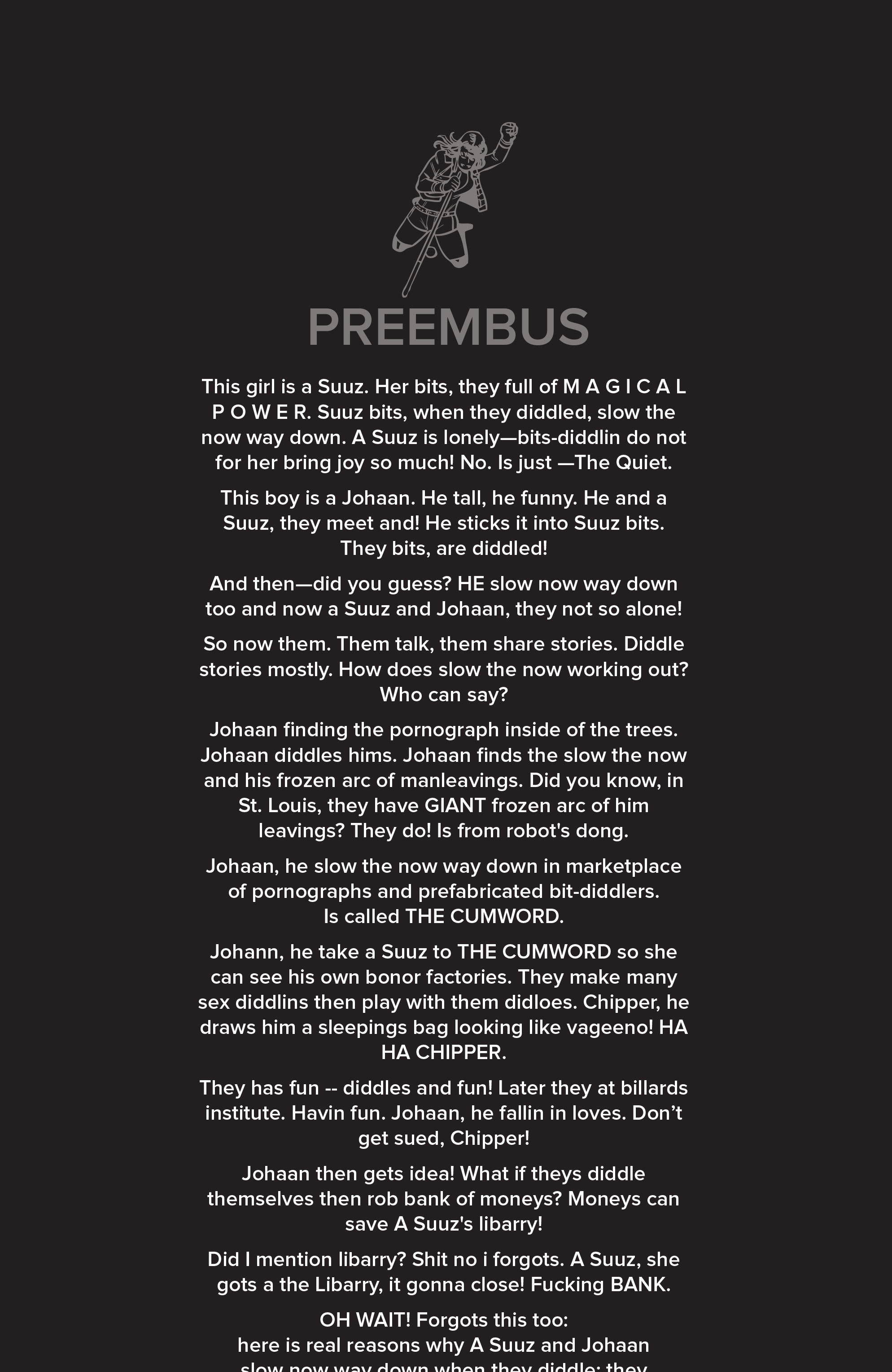 Sex Criminals (2013-): Chapter 4 - Page 3