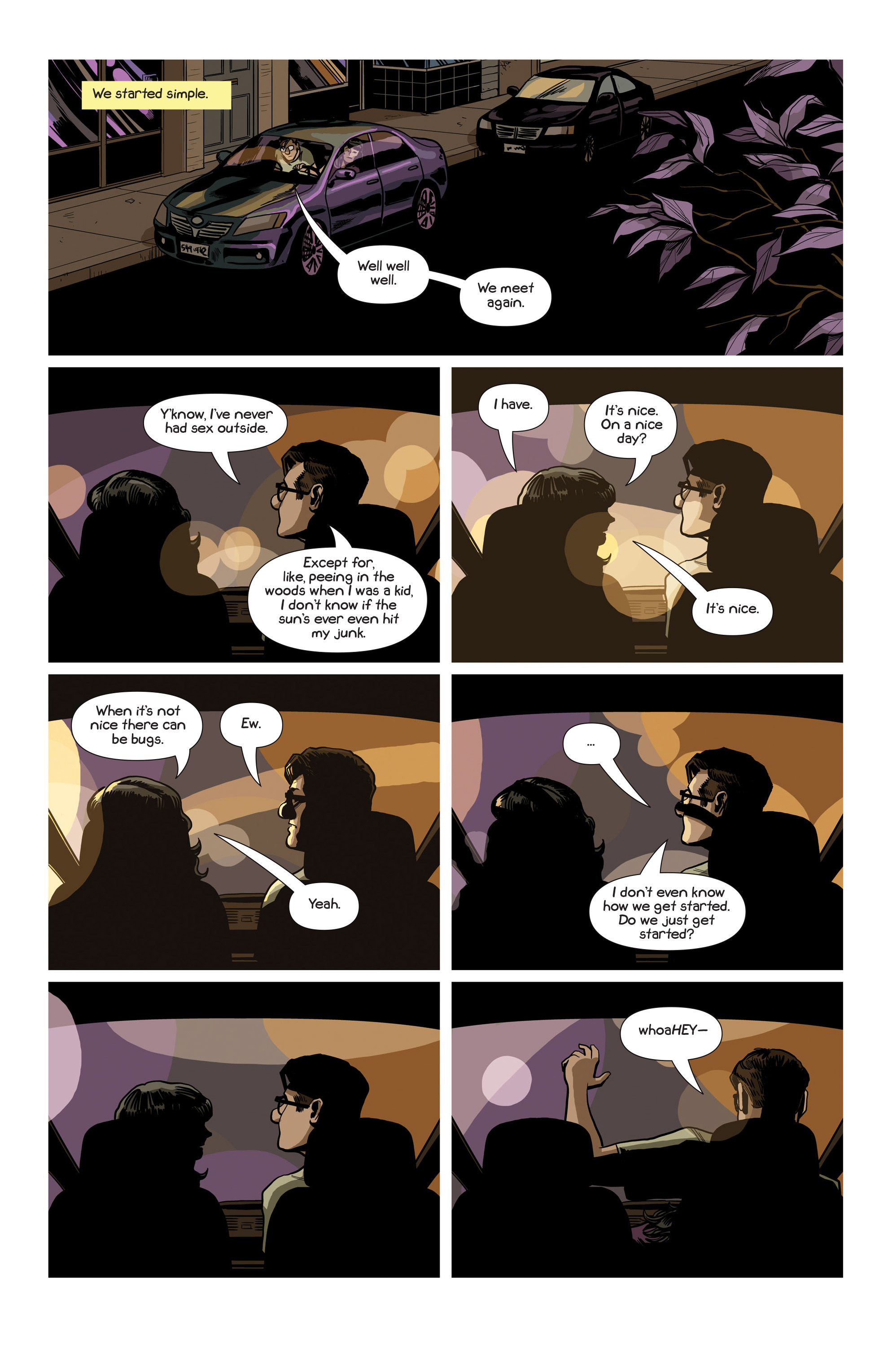 Sex Criminals (2013-): Chapter 4 - Page 7