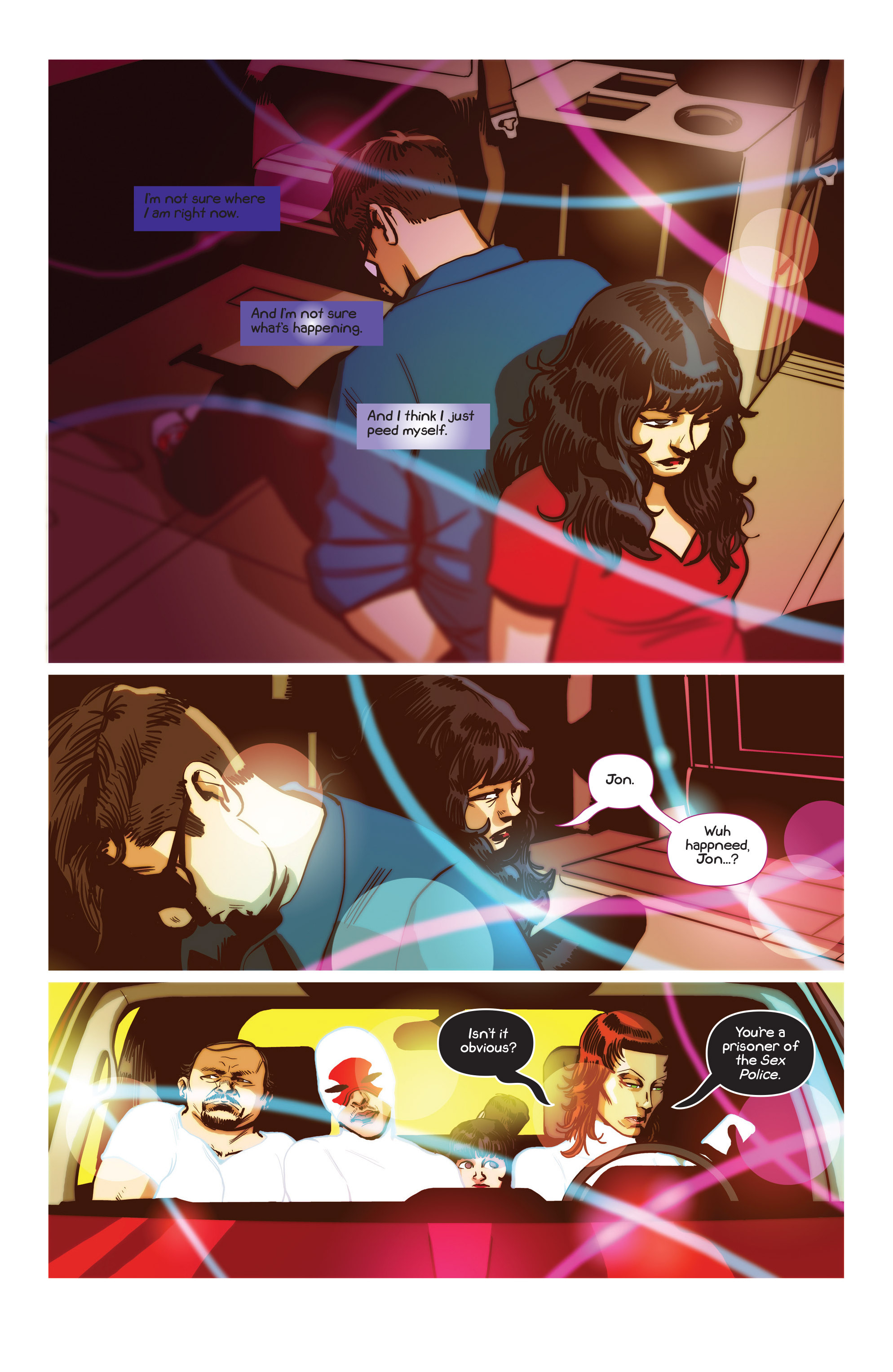 Sex Criminals (2013-): Chapter 5 - Page 4