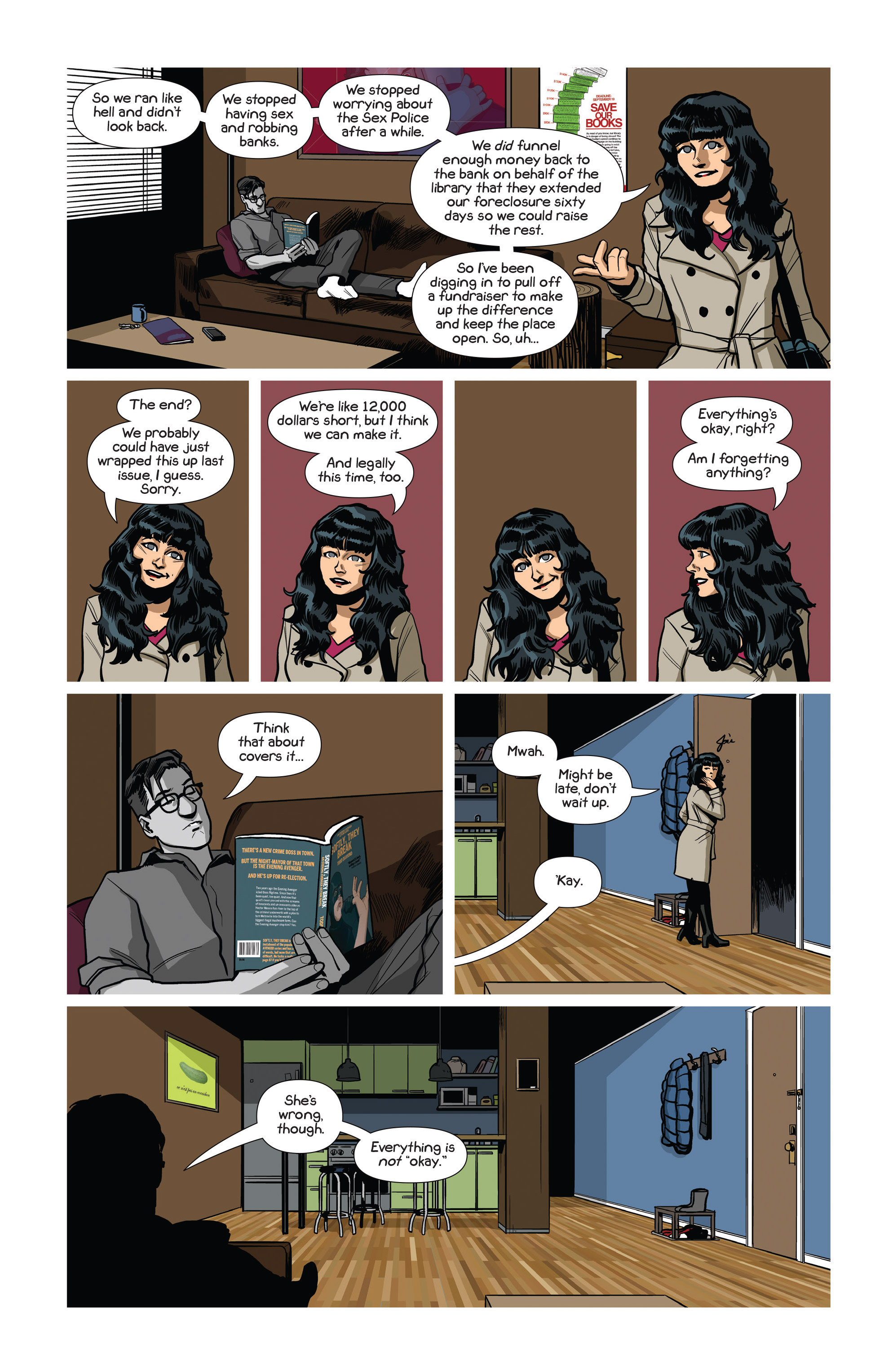 Sex Criminals (2013-): Chapter 6 - Page 3