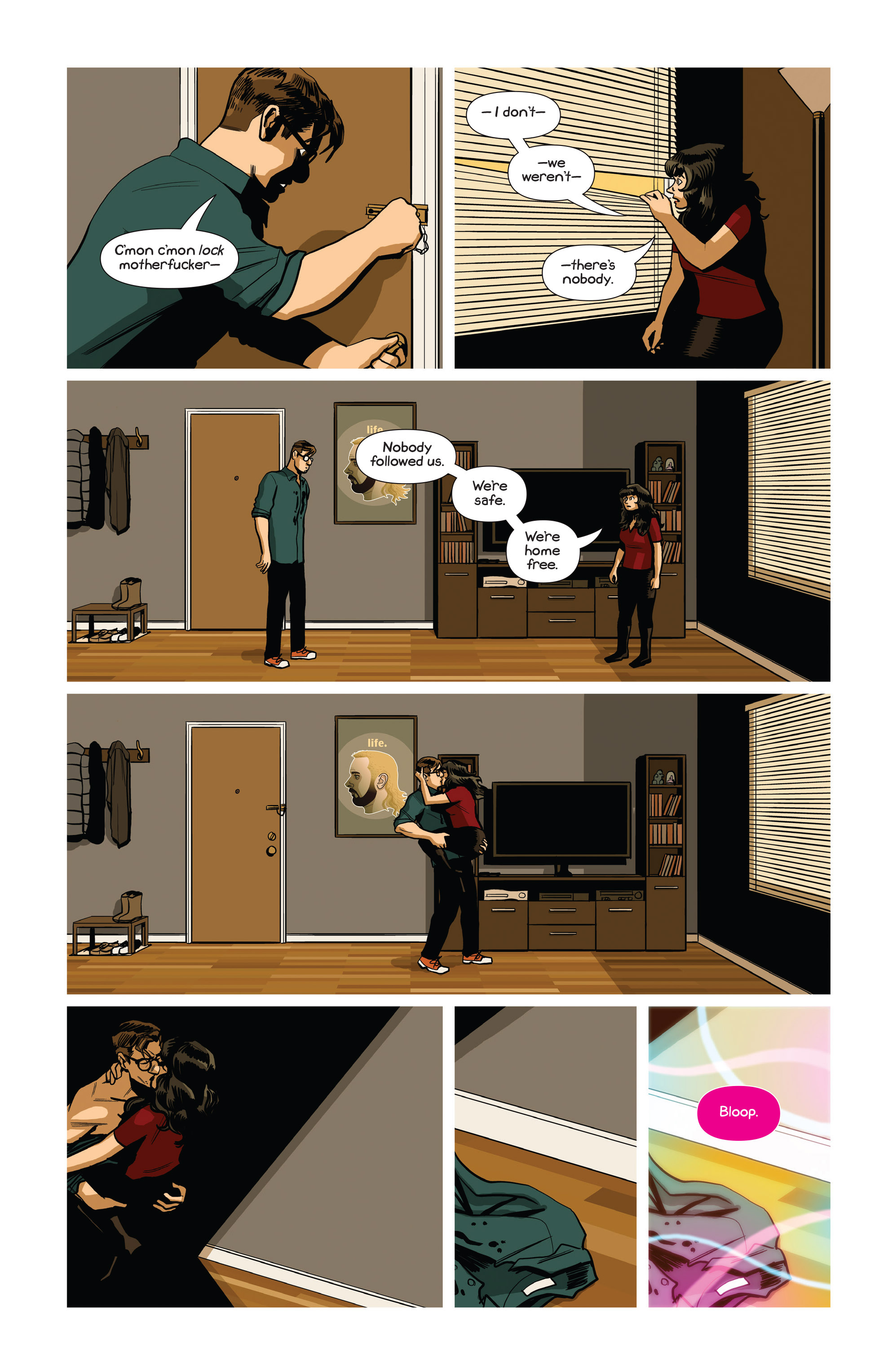 Sex Criminals (2013-): Chapter 6 - Page 5