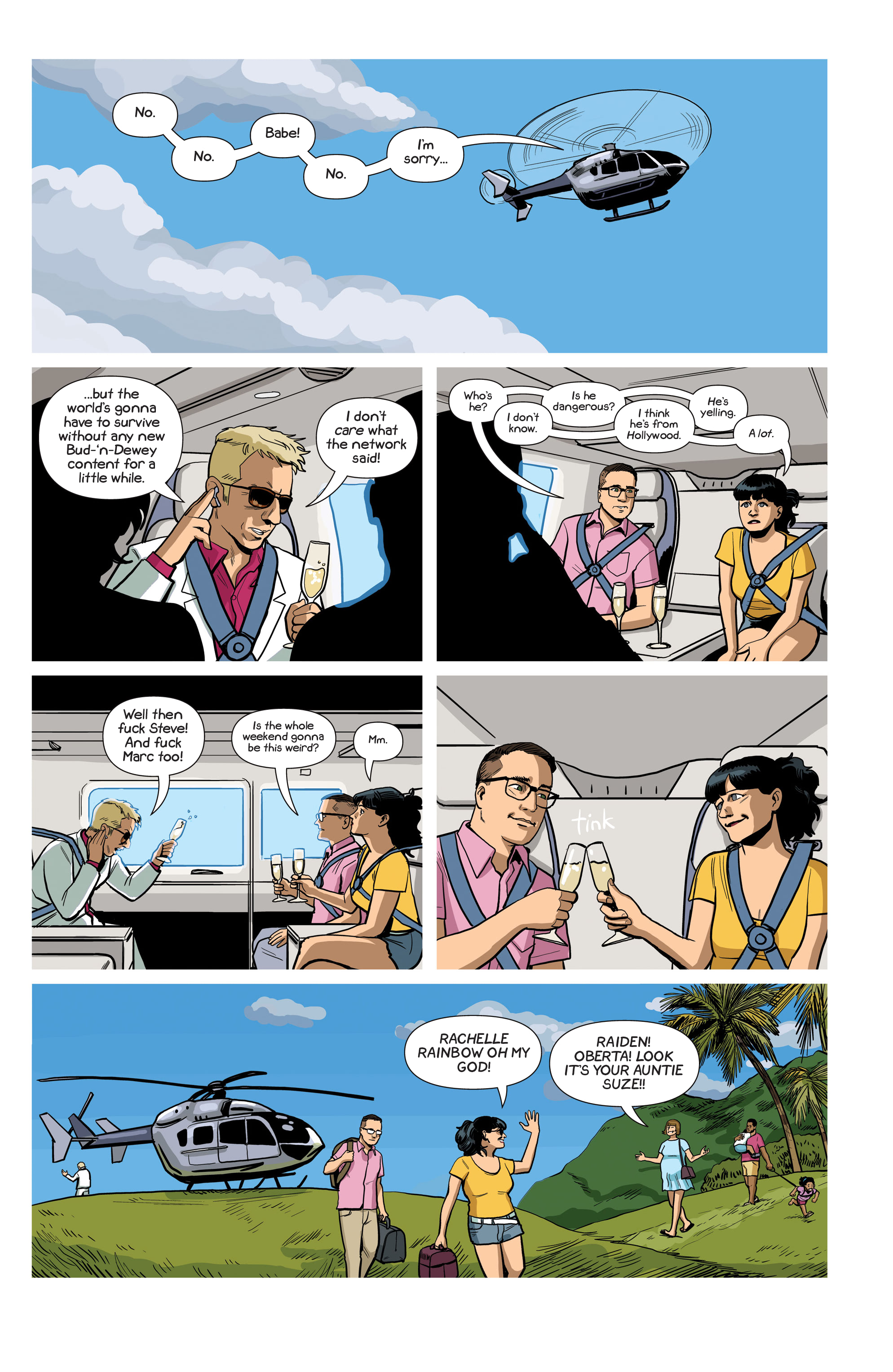Sex Criminals (2013-): Chapter 69 - Page 4