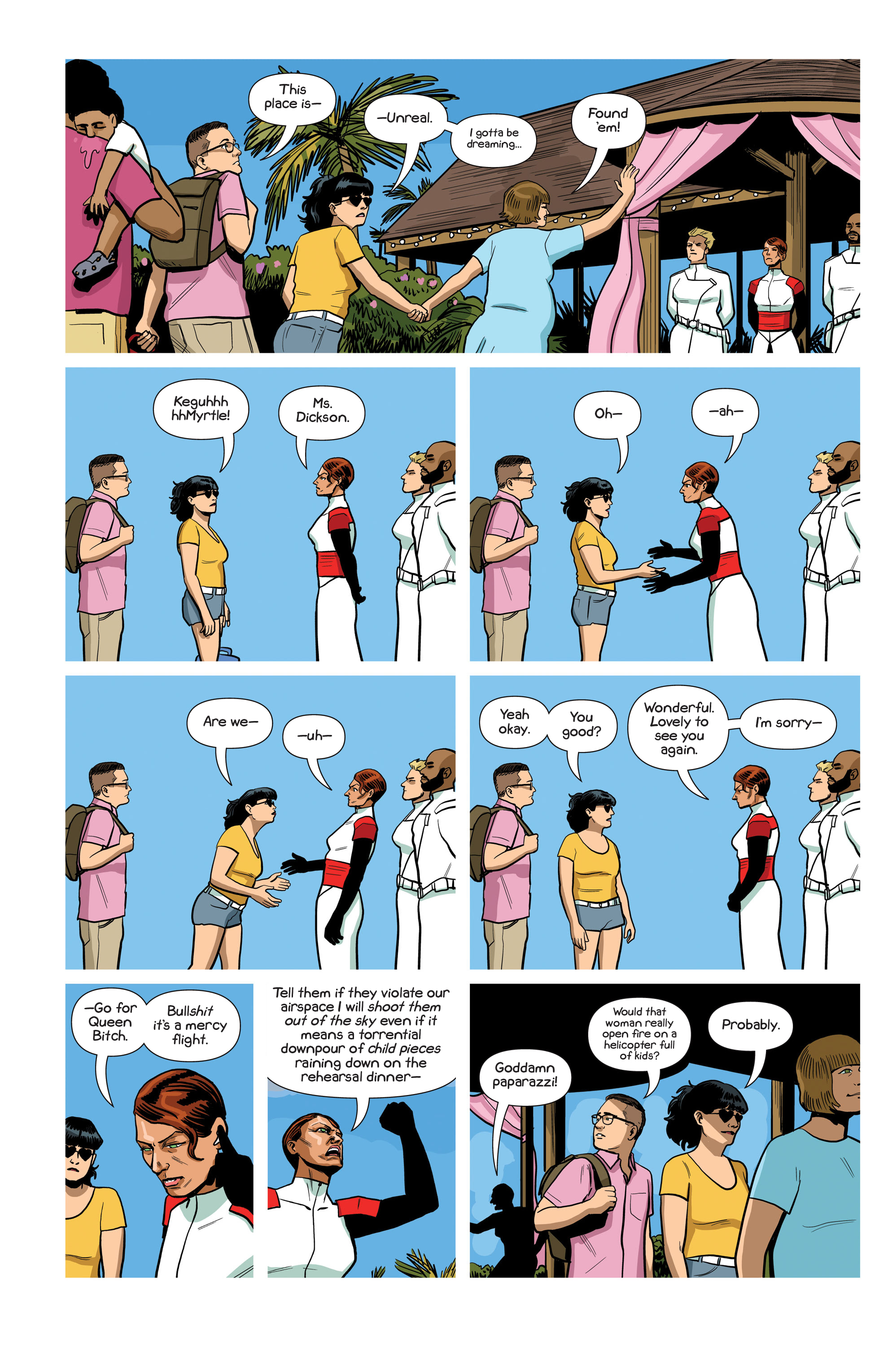 Sex Criminals (2013-): Chapter 69 - Page 5