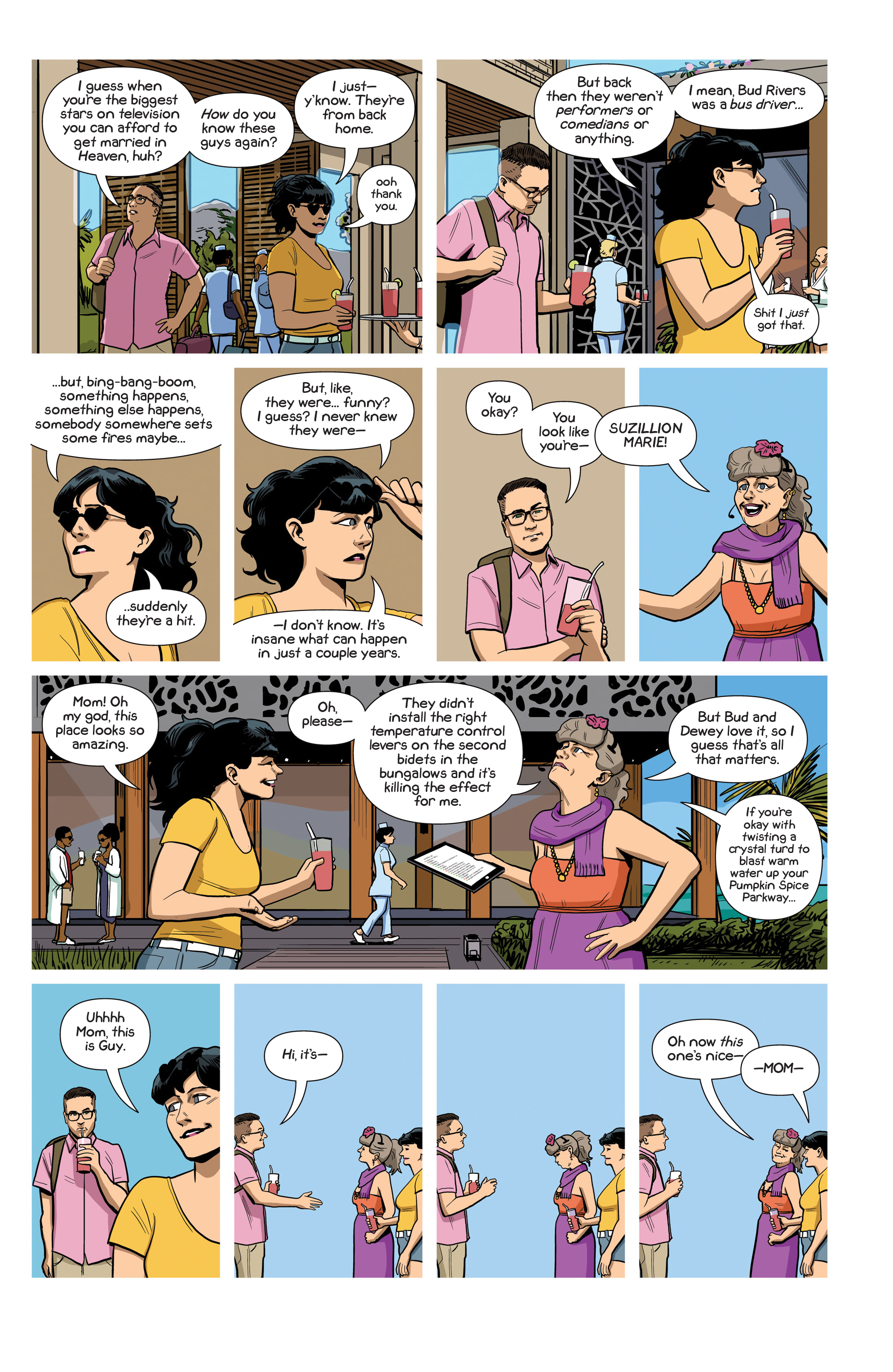 Sex Criminals (2013-): Chapter 69 - Page 6