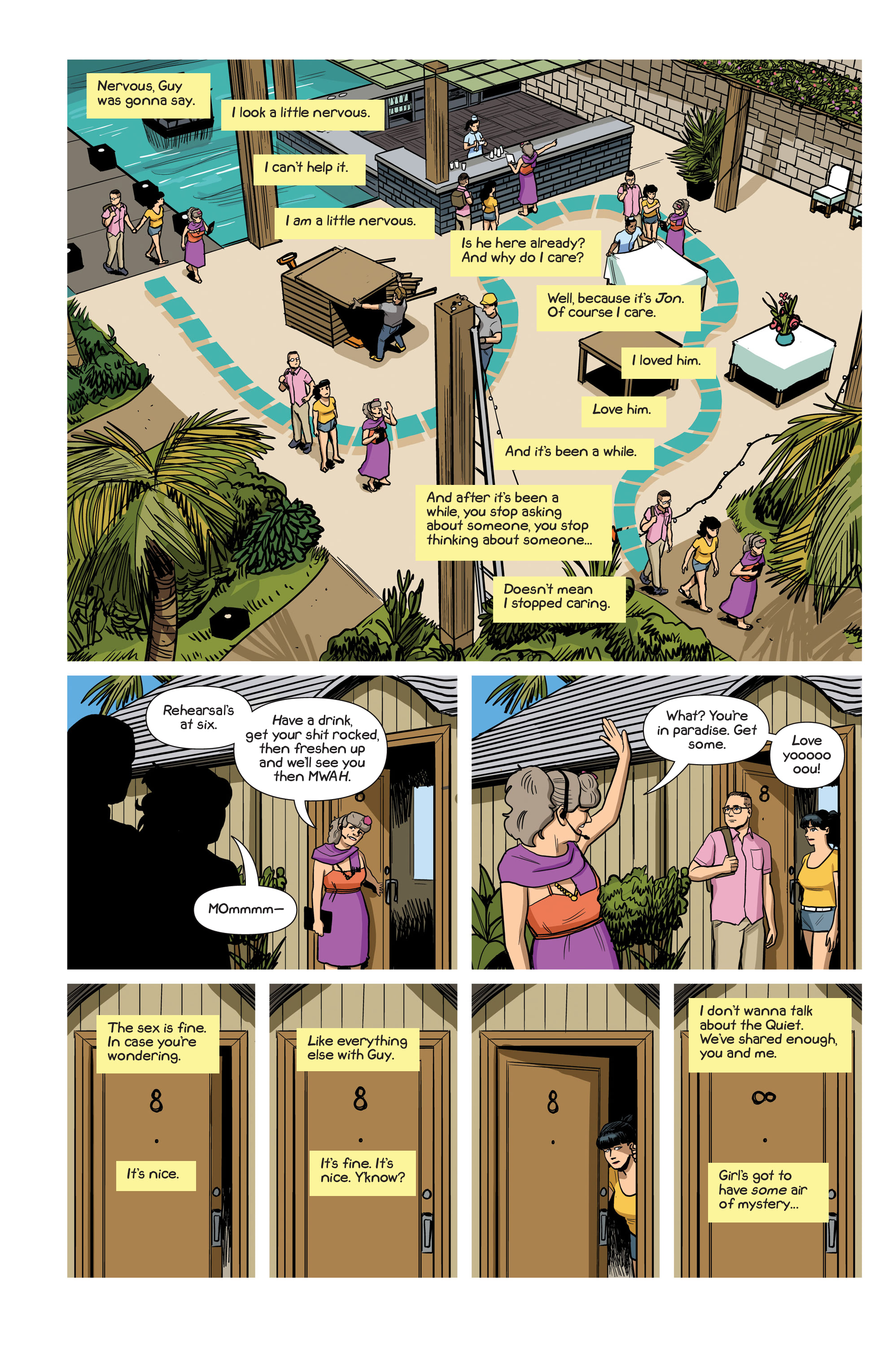 Sex Criminals (2013-): Chapter 69 - Page 7