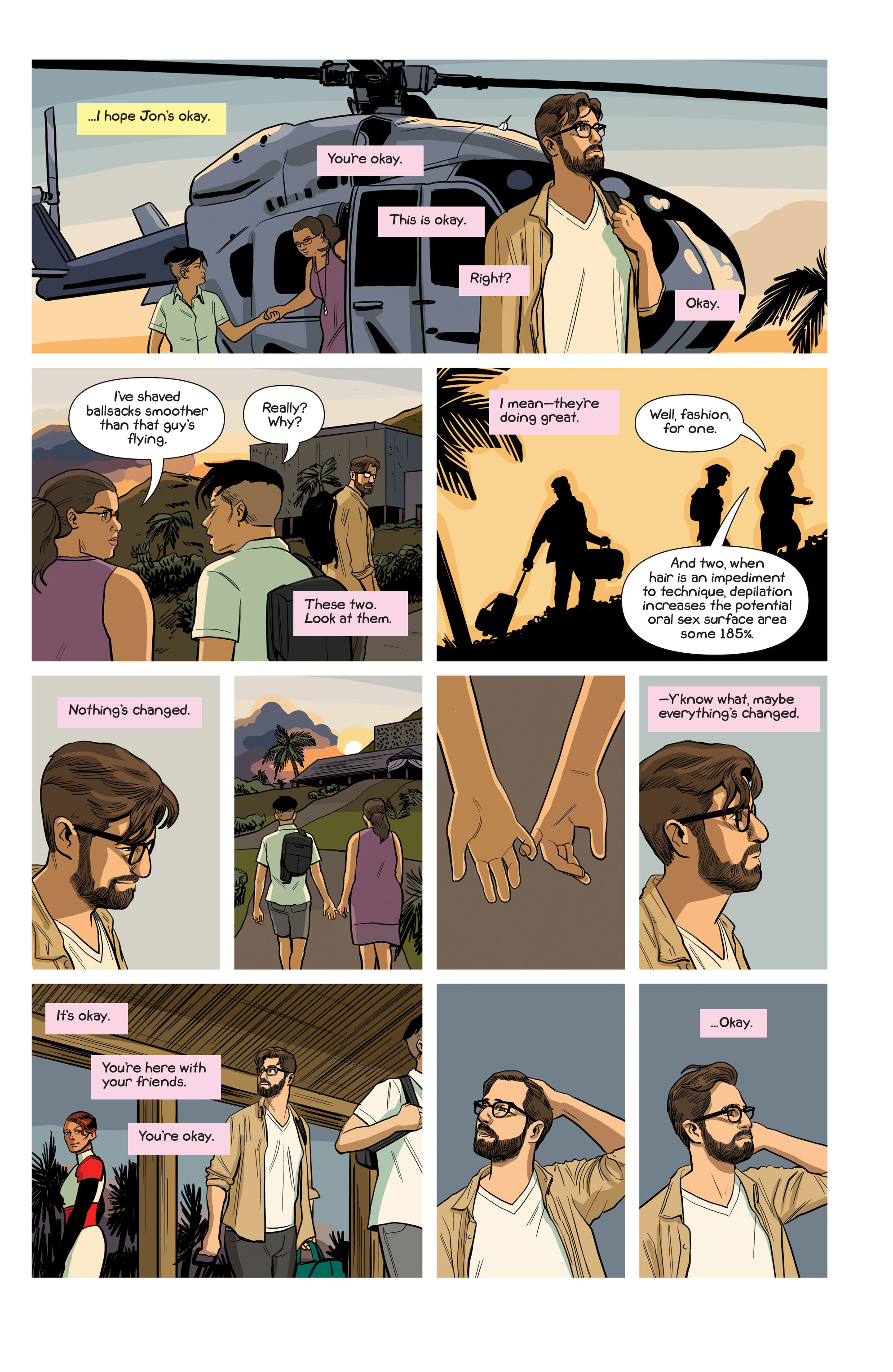 Sex Criminals (2013-): Chapter 69 - Page 8