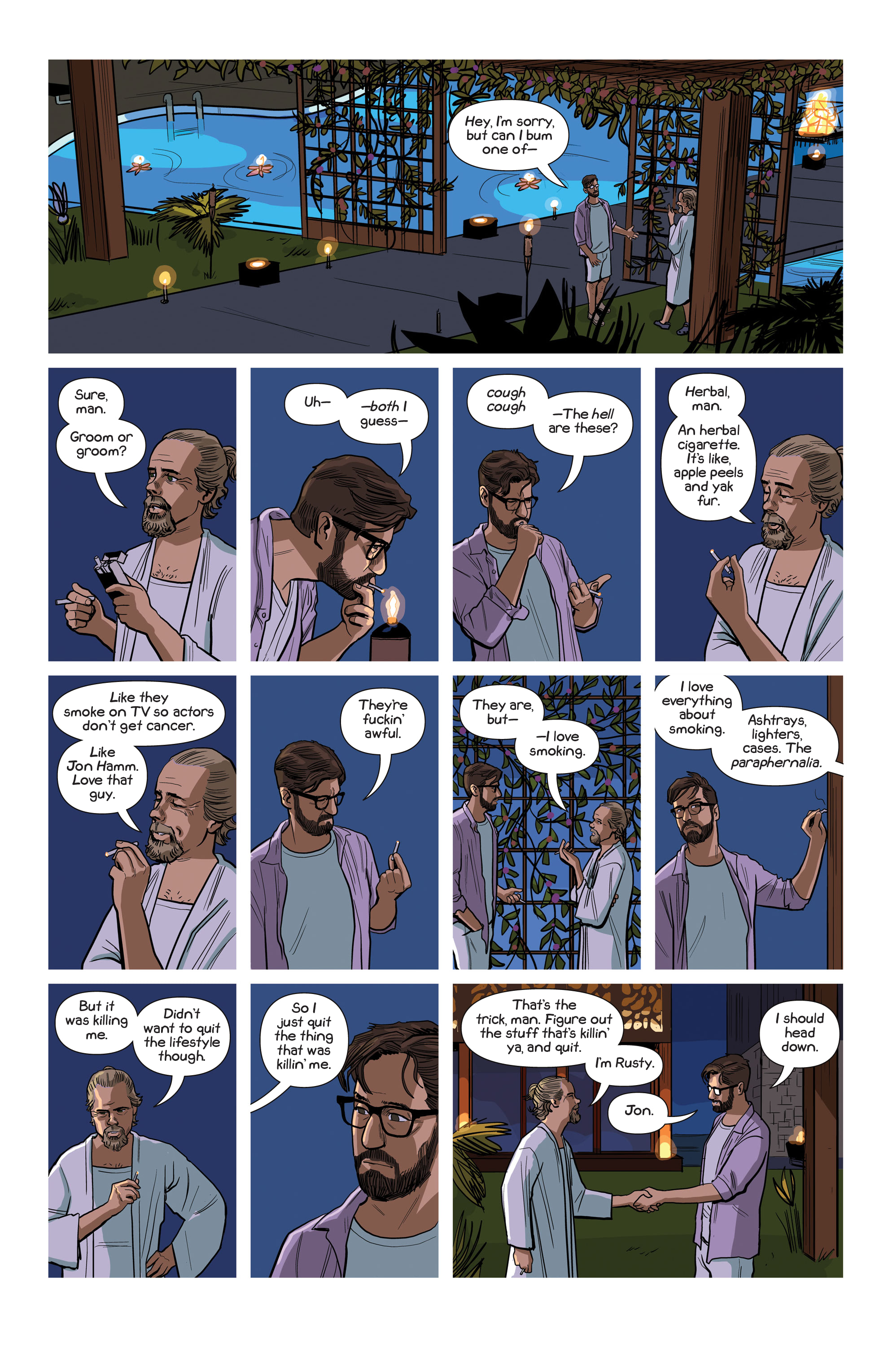 Sex Criminals (2013-): Chapter 69 - Page 9