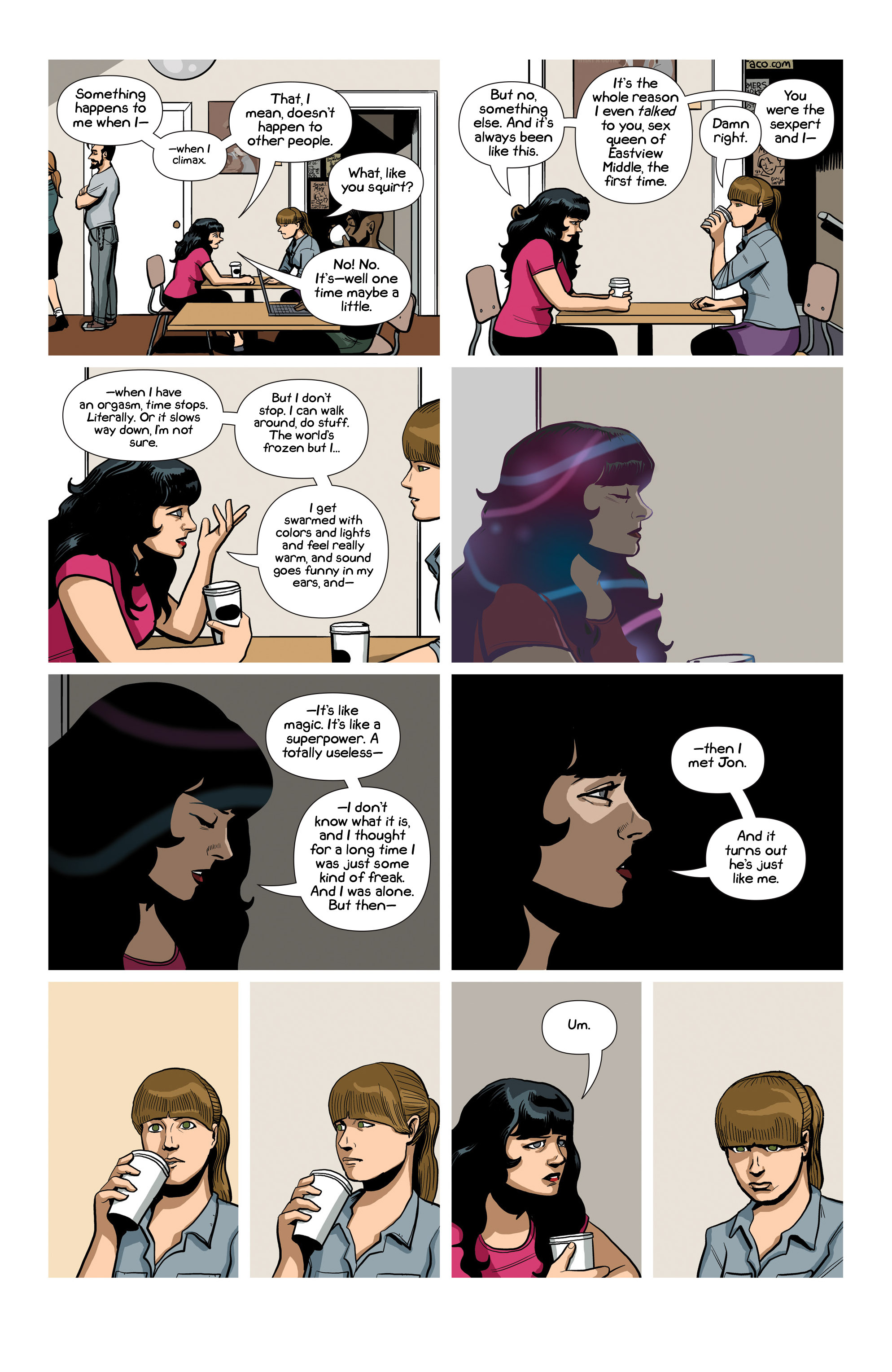 Sex Criminals (2013-): Chapter 7 - Page 5