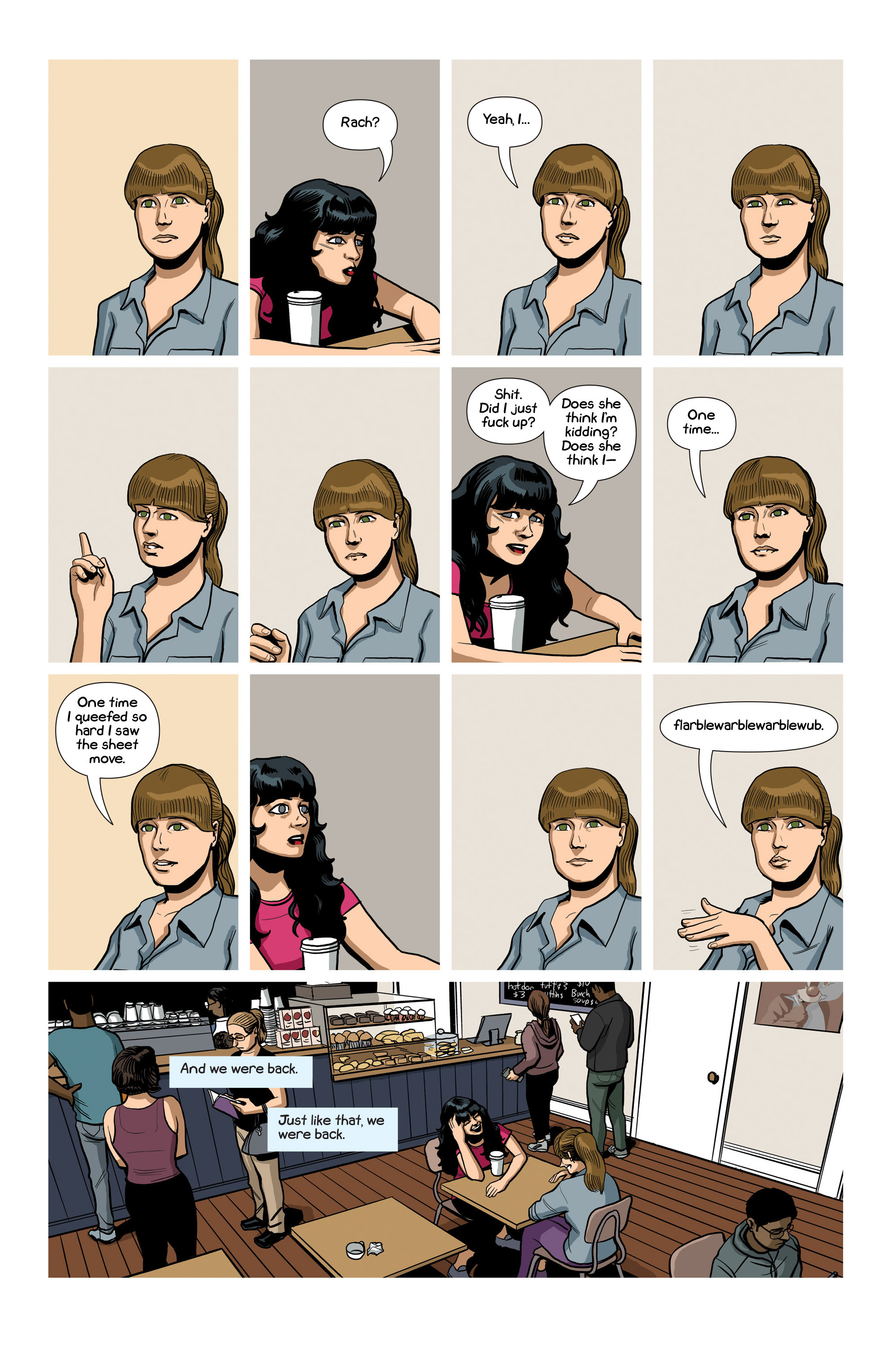 Sex Criminals (2013-): Chapter 7 - Page 6