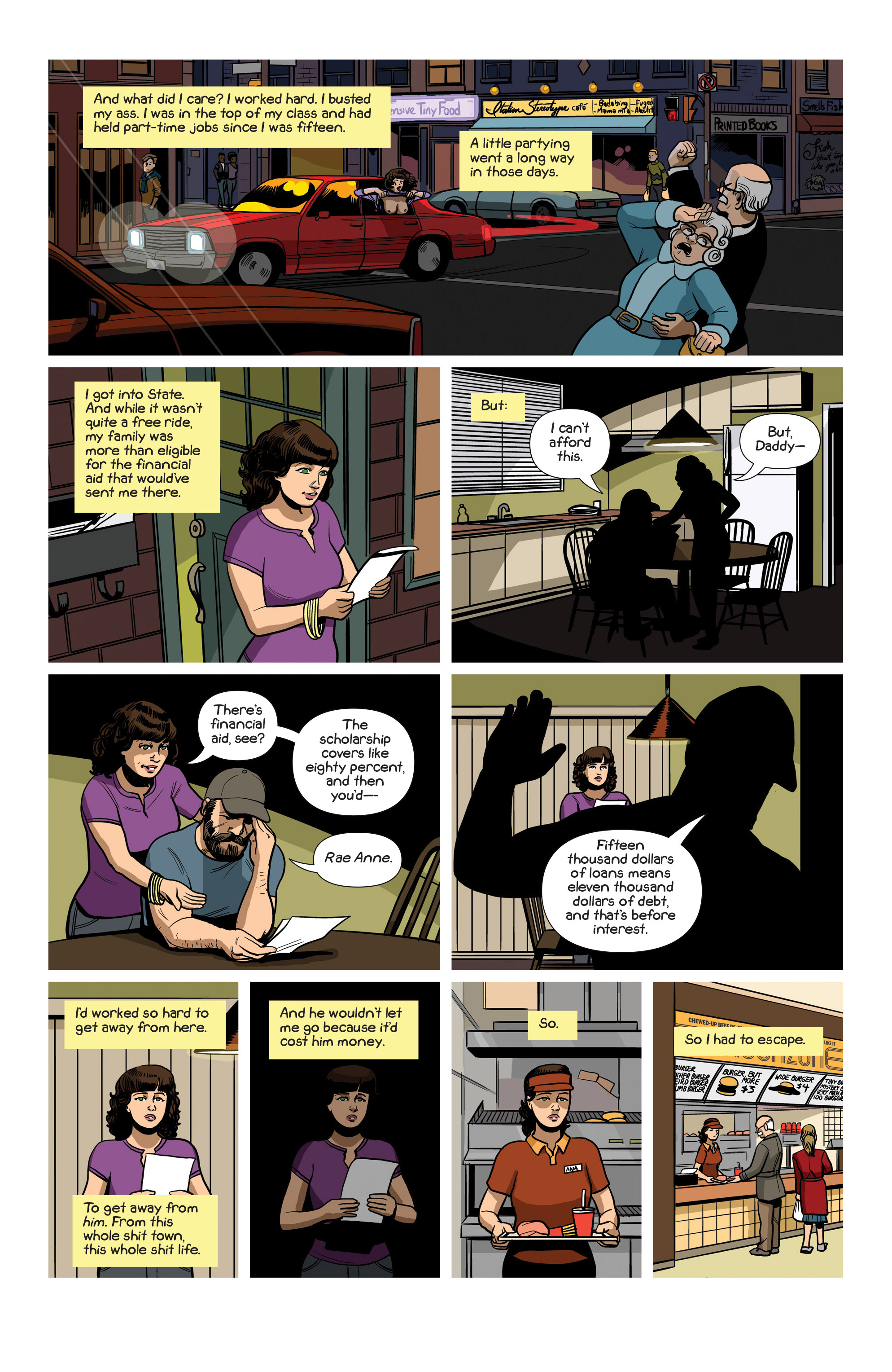Sex Criminals (2013-): Chapter 9 - Page 5