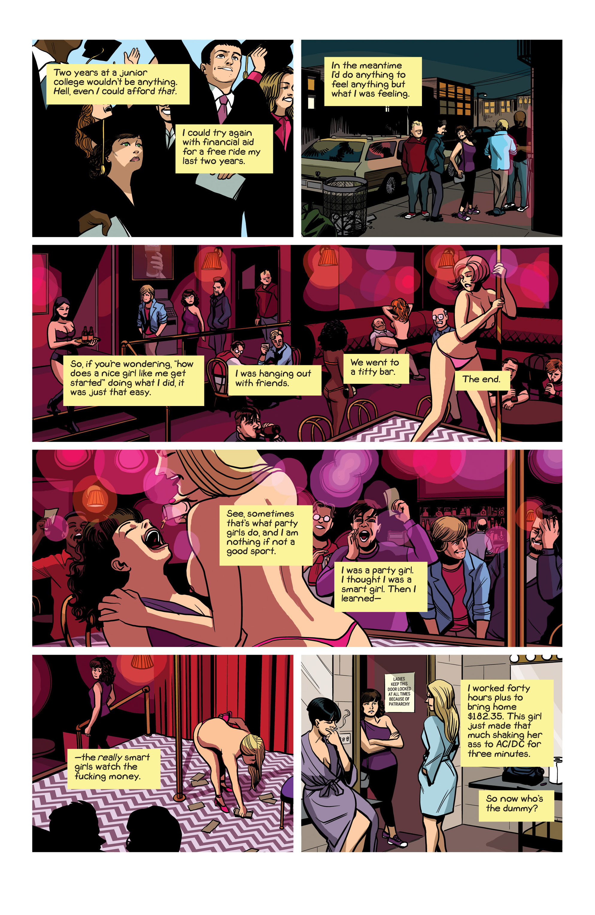 Sex Criminals (2013-): Chapter 9 - Page 6