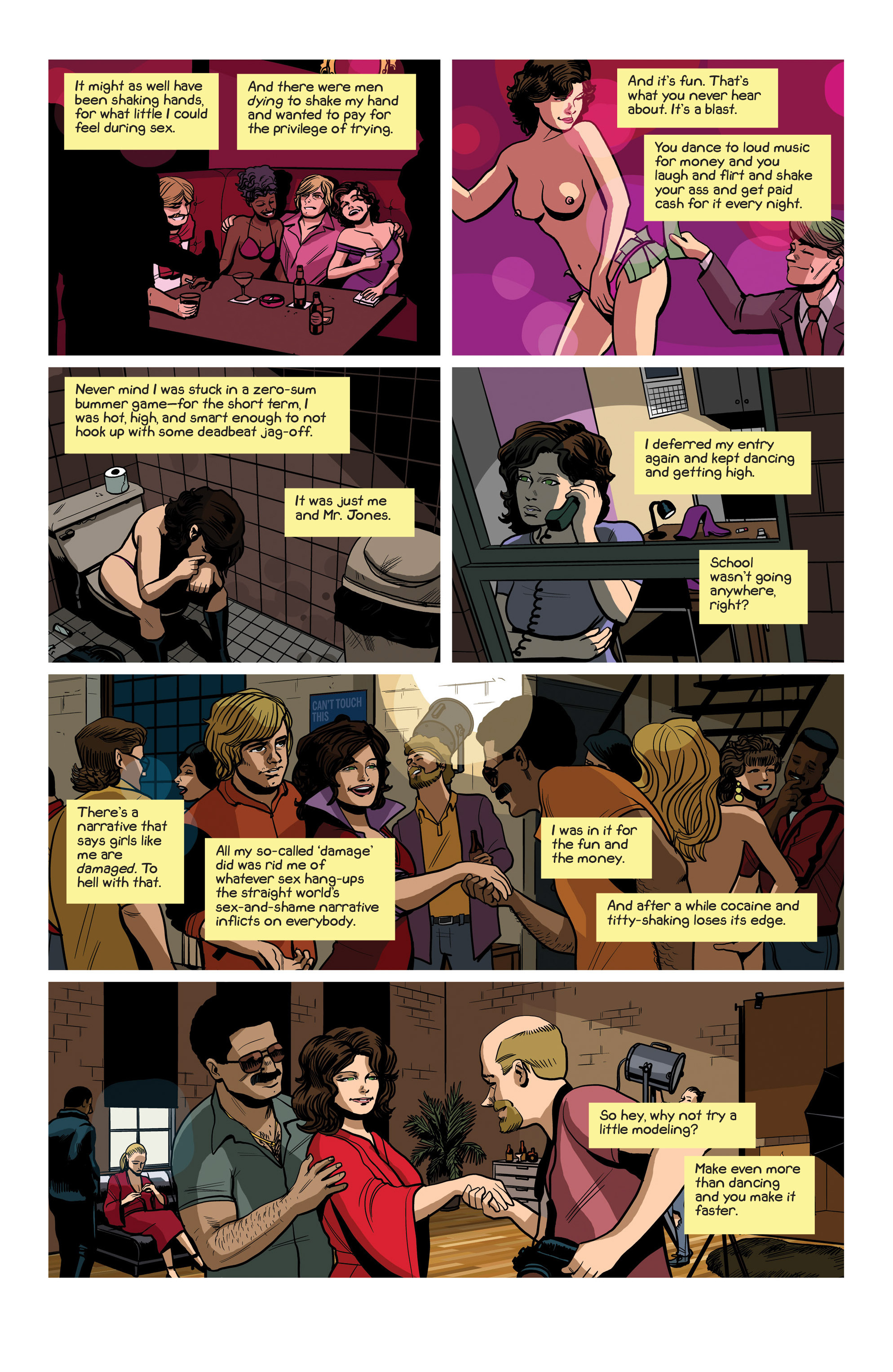 Sex Criminals (2013-): Chapter 9 - Page 8